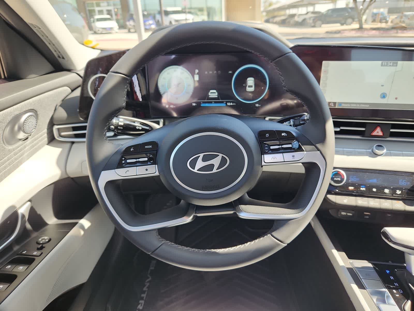 Thumbnail: 2025 Hyundai Elantra - 19