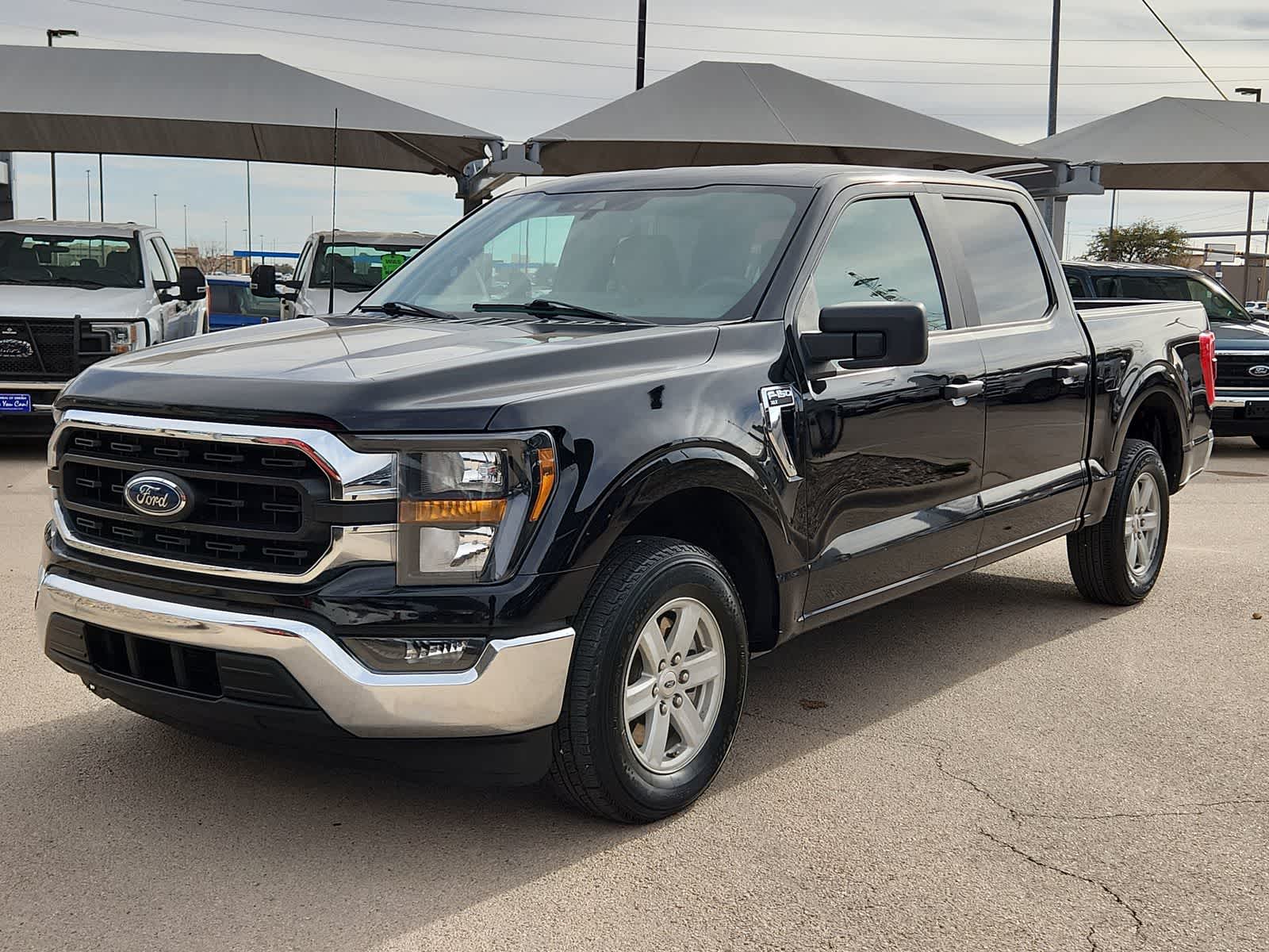 Thumbnail: 2023 Ford F-150 - 4