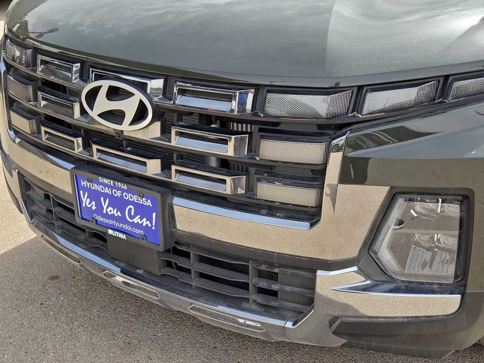 Thumbnail: 2025 Hyundai Santa Cruz - 17