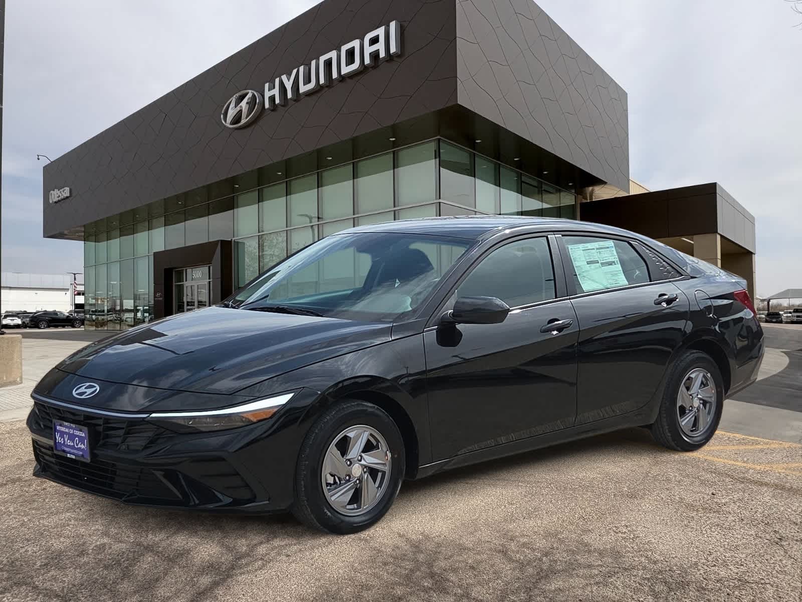 Thumbnail: 2026 Hyundai Elantra - 1