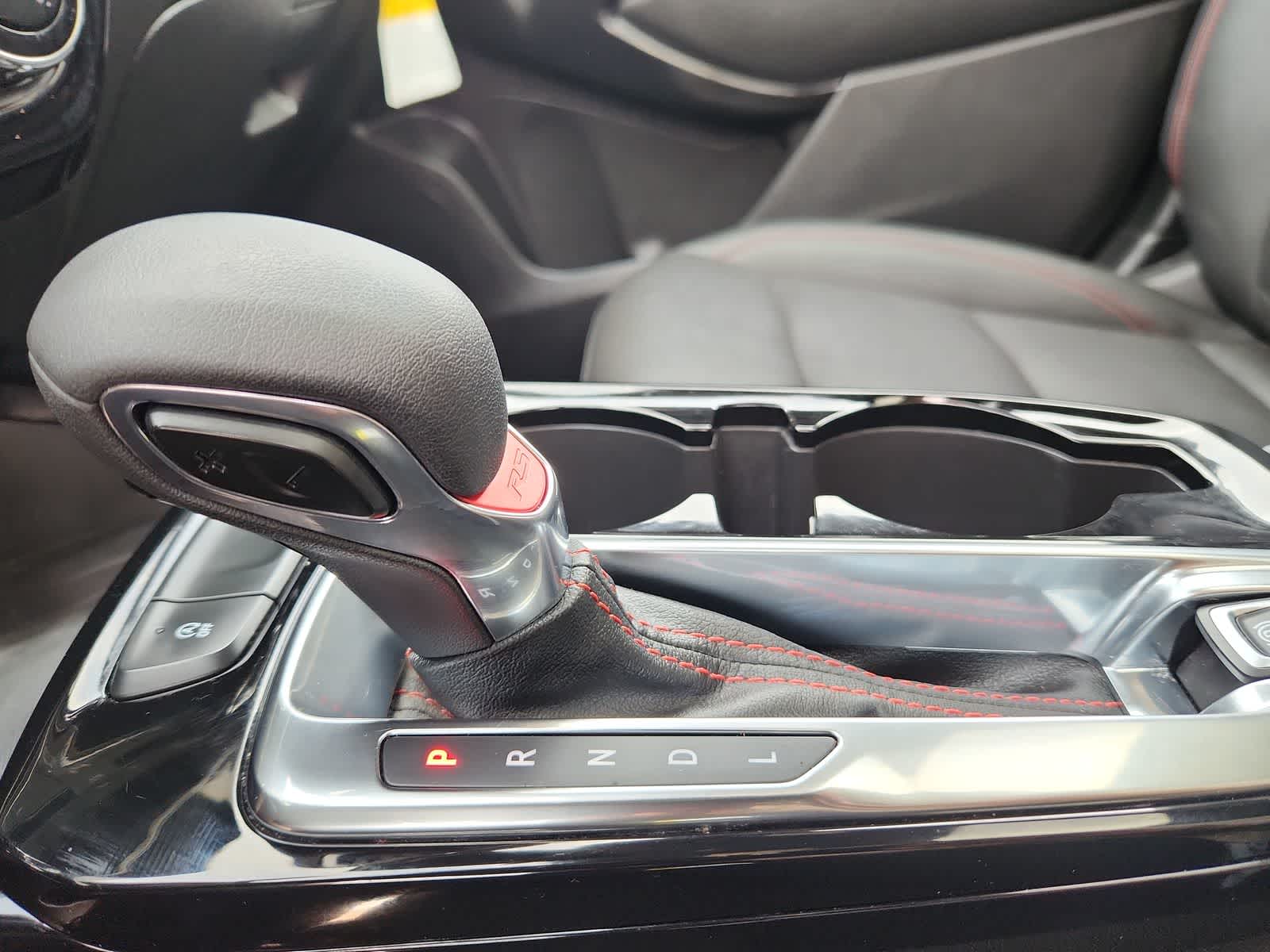 Thumbnail: 2025 Chevrolet Trax - 21