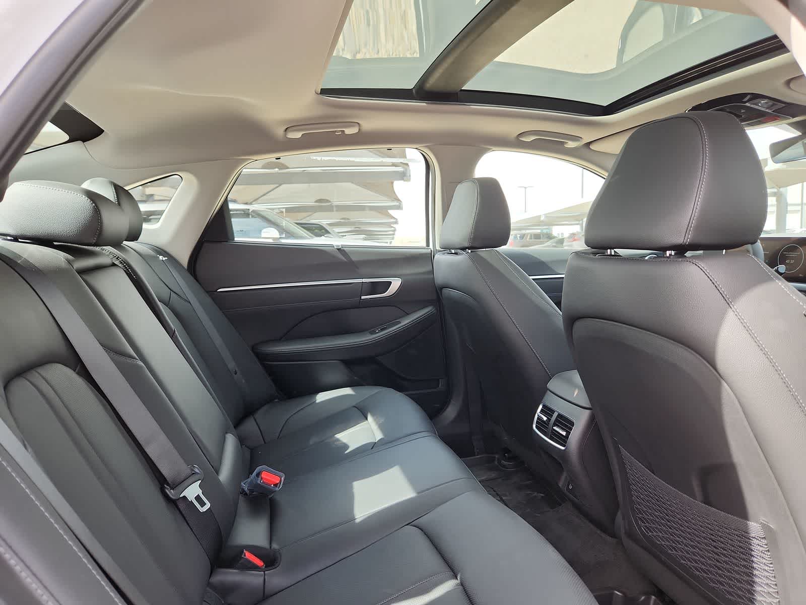 Thumbnail: 2025 Hyundai Sonata - 21