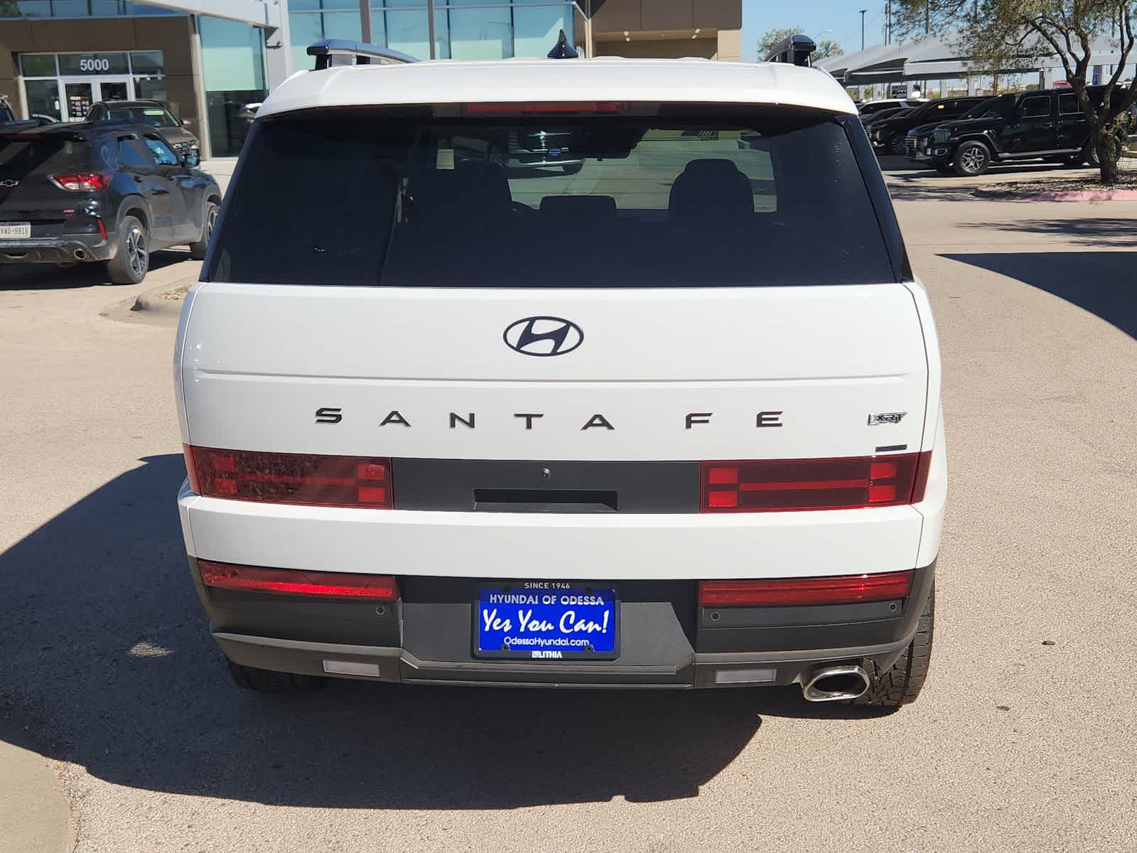 Thumbnail: 2026 Hyundai Santa Fe - 7