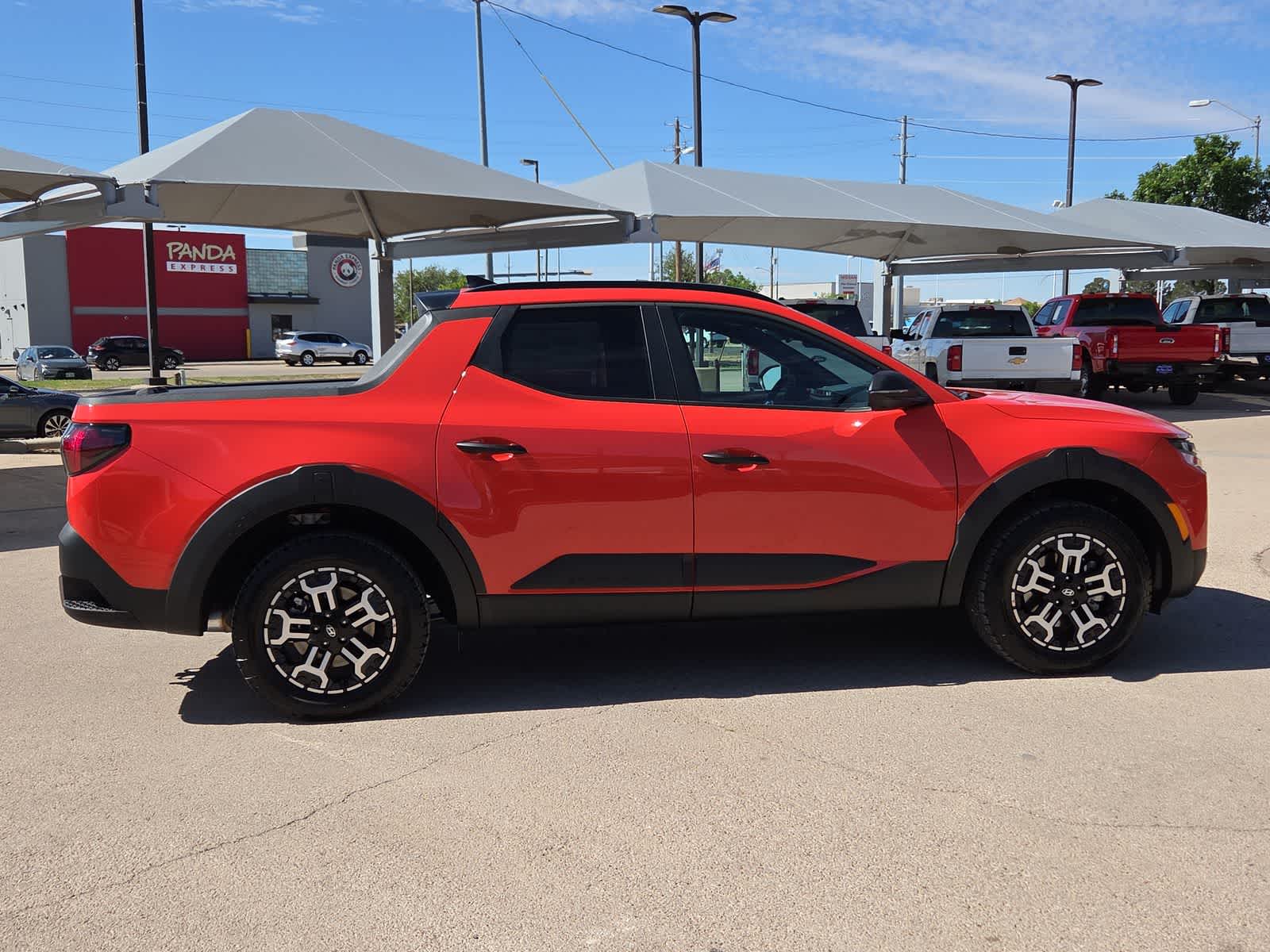 Thumbnail: 2026 Hyundai Santa Cruz - 9