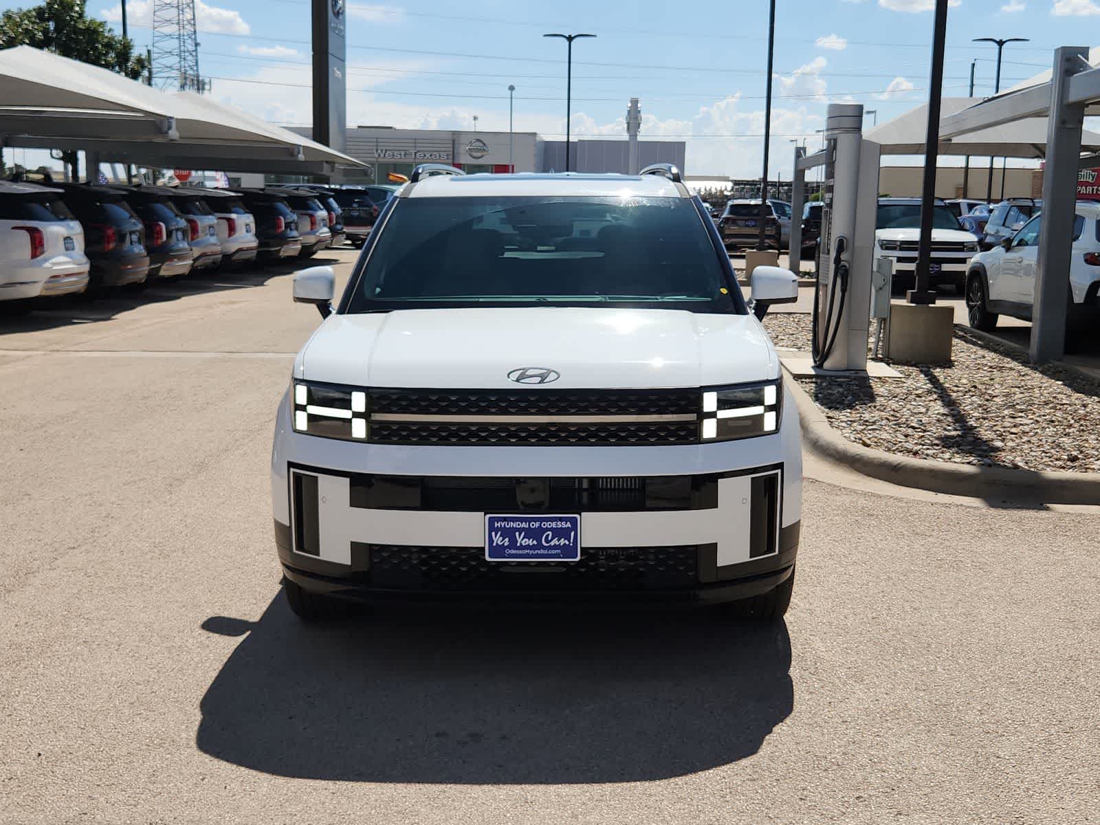 Thumbnail: 2026 Hyundai Santa Fe - 3