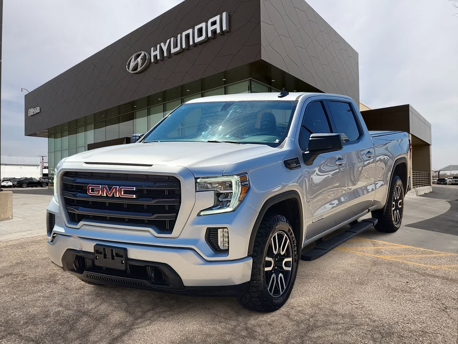 Thumbnail: 2021 GMC Sierra 1500 - 1