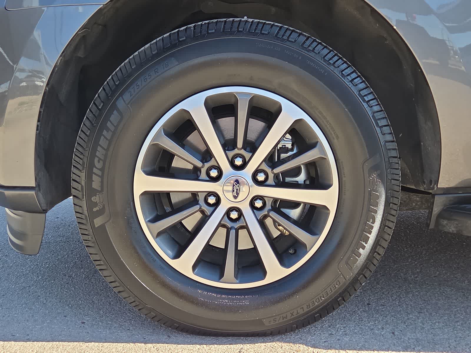 Thumbnail: 2021 Ford Expedition - 12