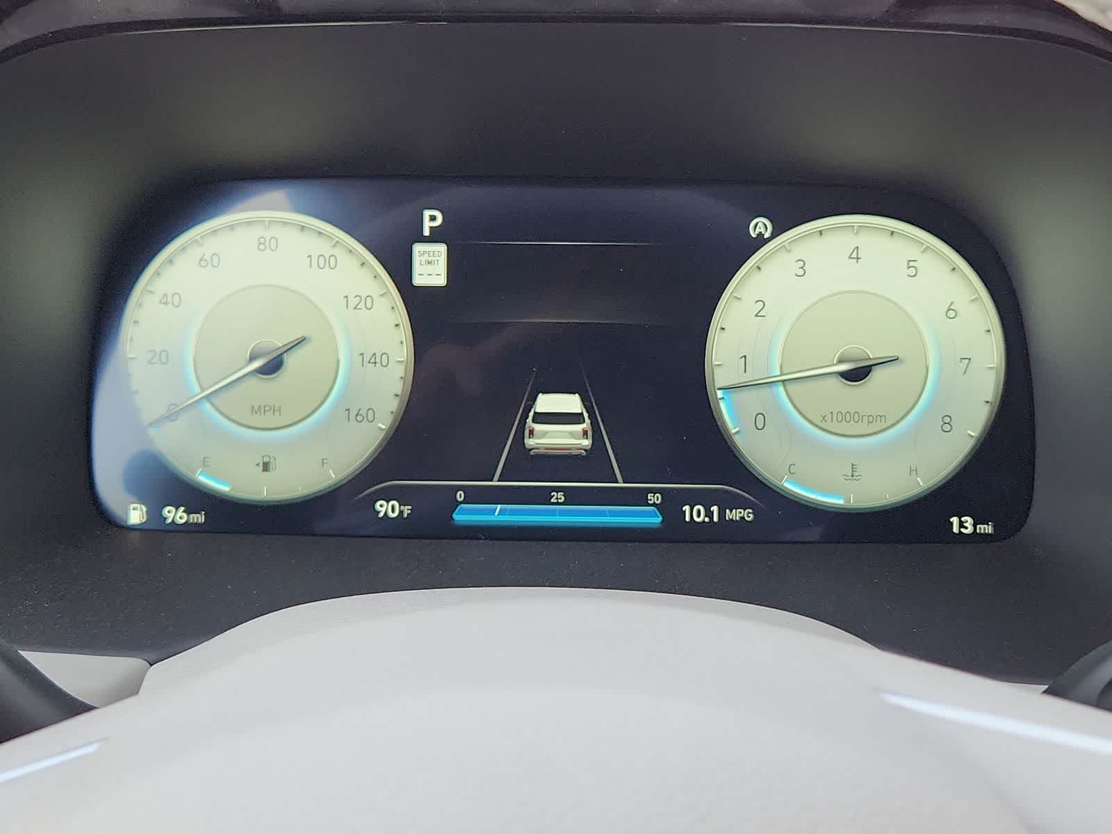 Thumbnail: 2025 Hyundai Palisade - 26