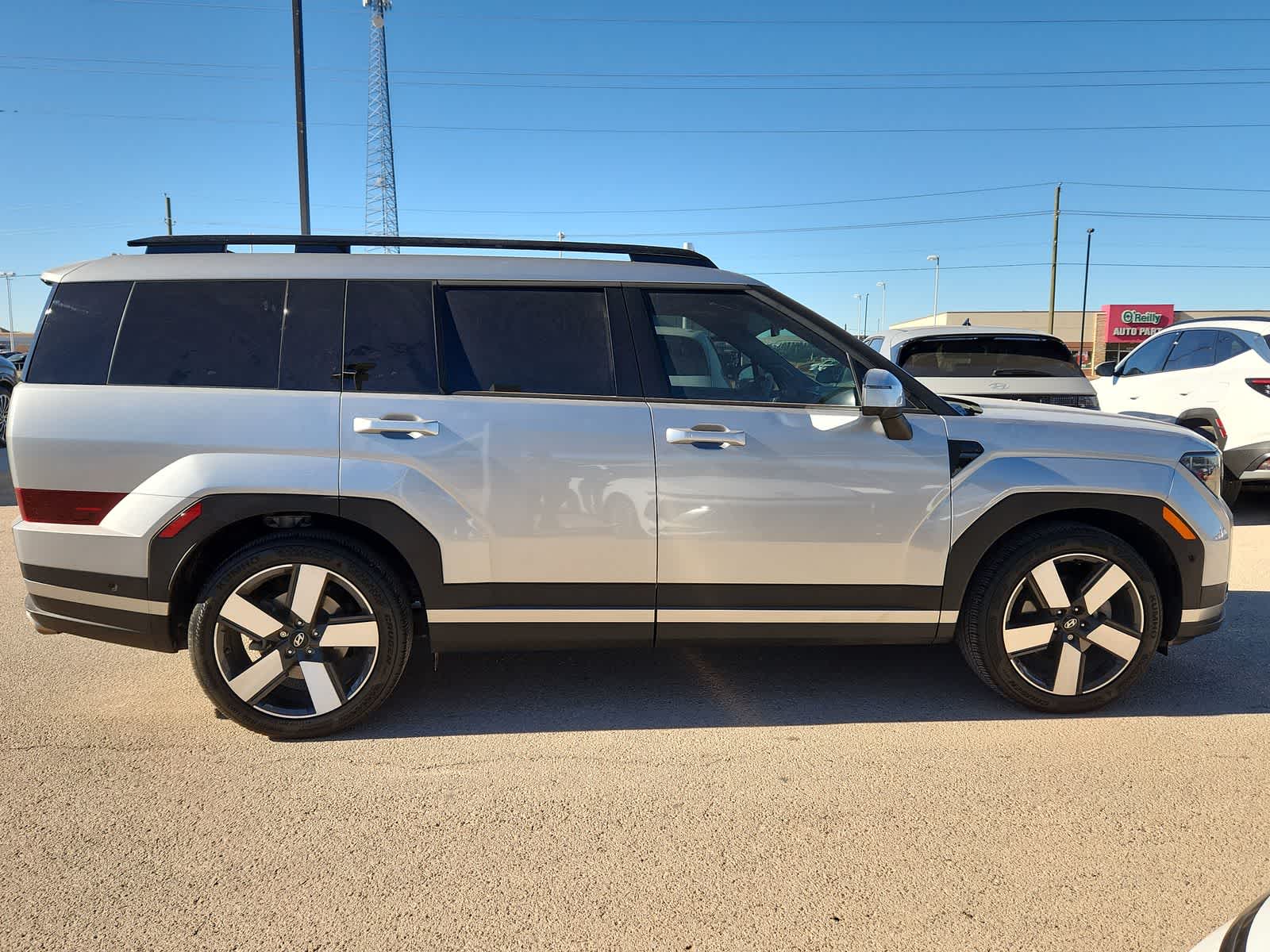 Thumbnail: 2024 Hyundai Santa Fe - 9