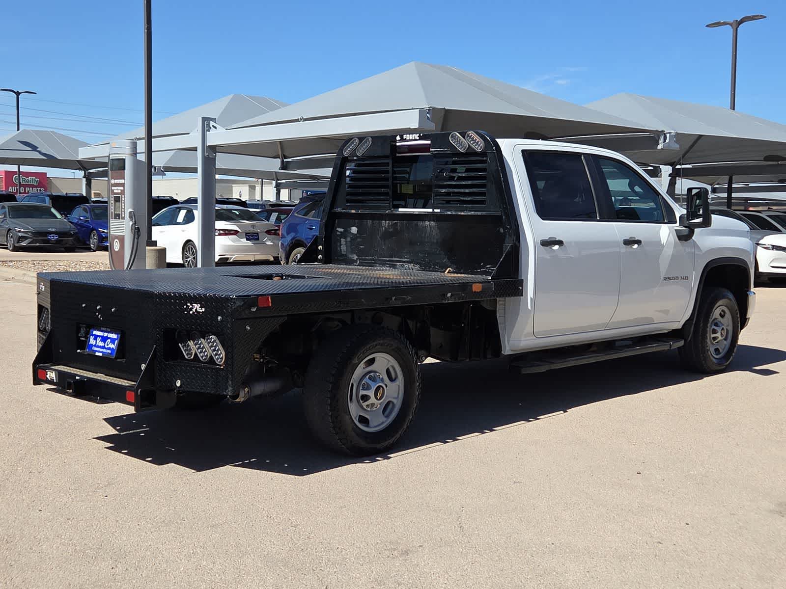 Thumbnail: 2024 Chevrolet Silverado 2500 - 8