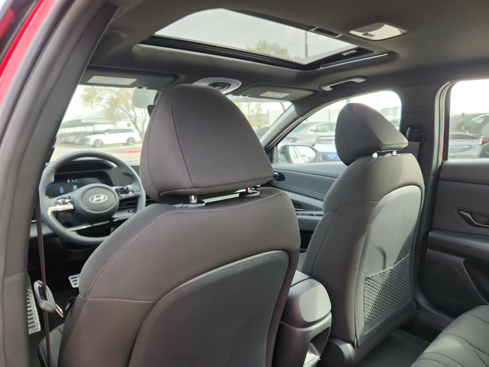 Thumbnail: 2026 Hyundai Elantra - 16