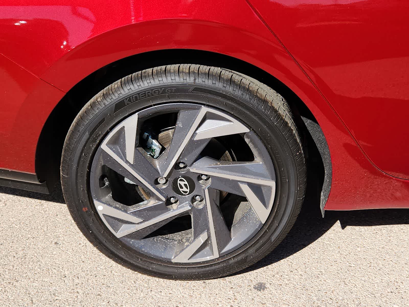 Thumbnail: 2025 Hyundai Elantra - 12