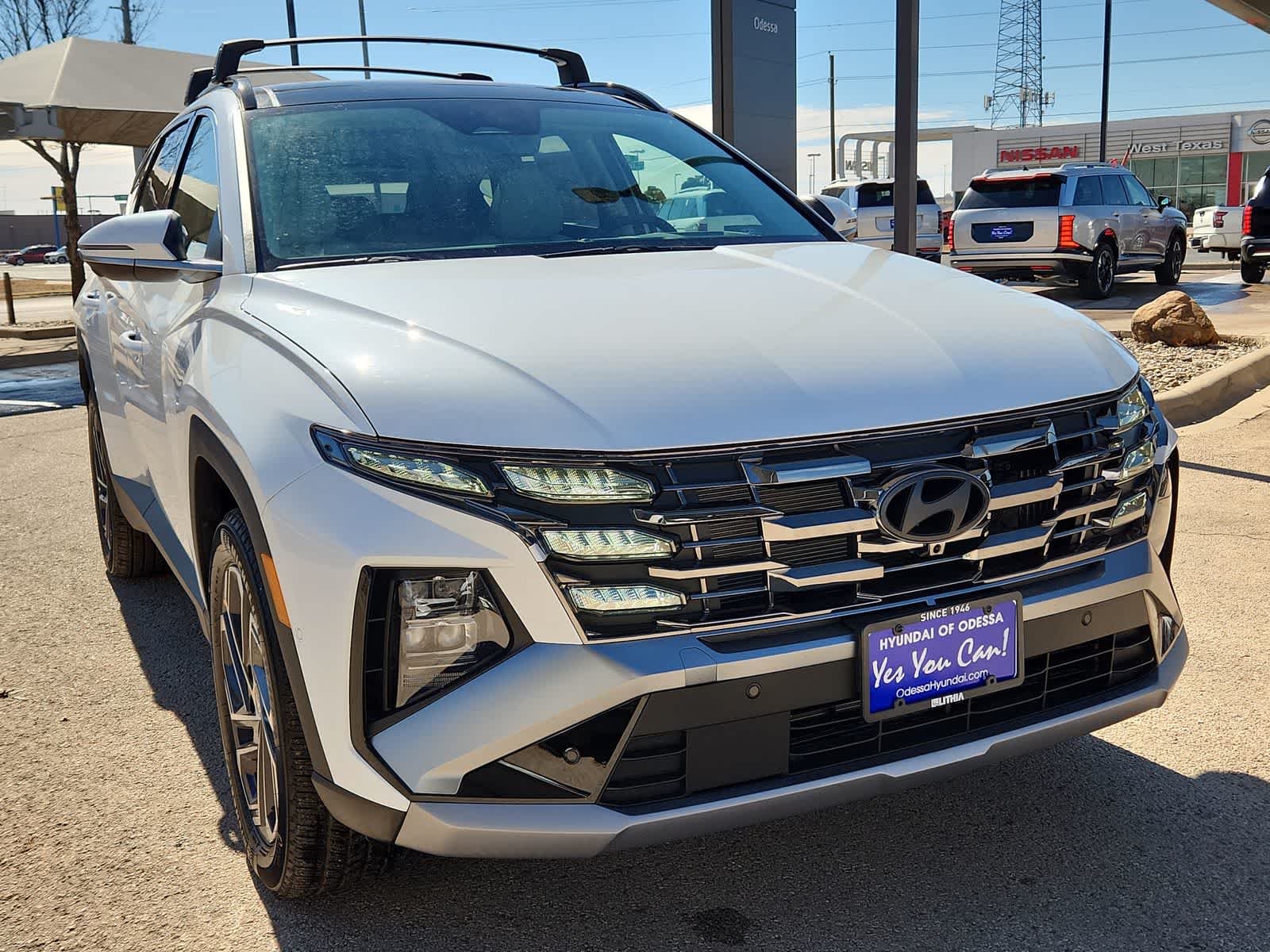 Thumbnail: 2026 Hyundai Tucson - 3