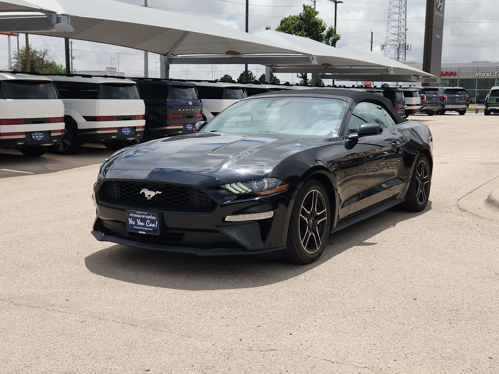 Thumbnail: 2023 Ford Mustang - 4