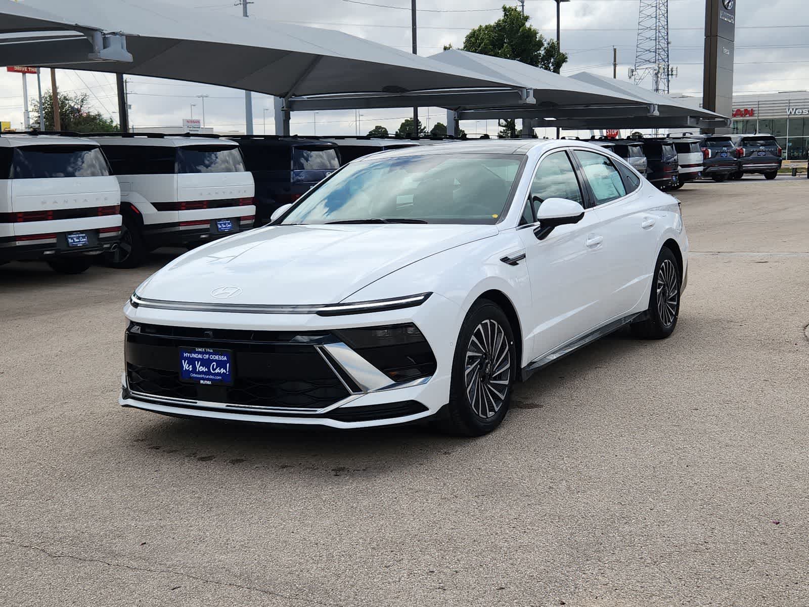 Thumbnail: 2025 Hyundai Sonata - 4