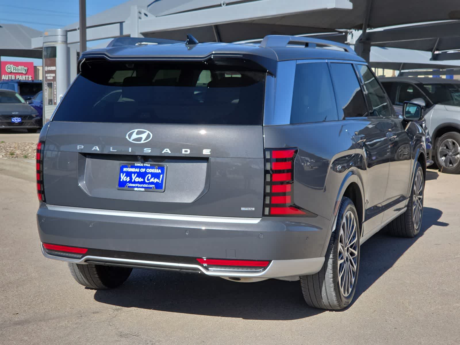 Thumbnail: 2026 Hyundai Palisade - 7