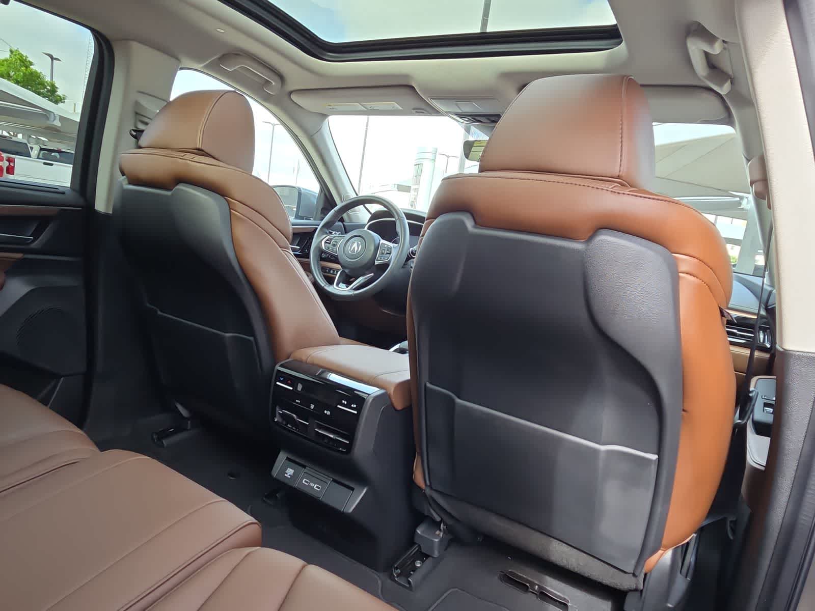 Thumbnail: 2024 Acura MDX - 16