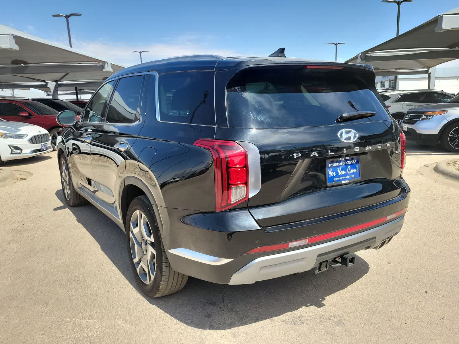 Thumbnail: 2025 Hyundai Palisade - 12