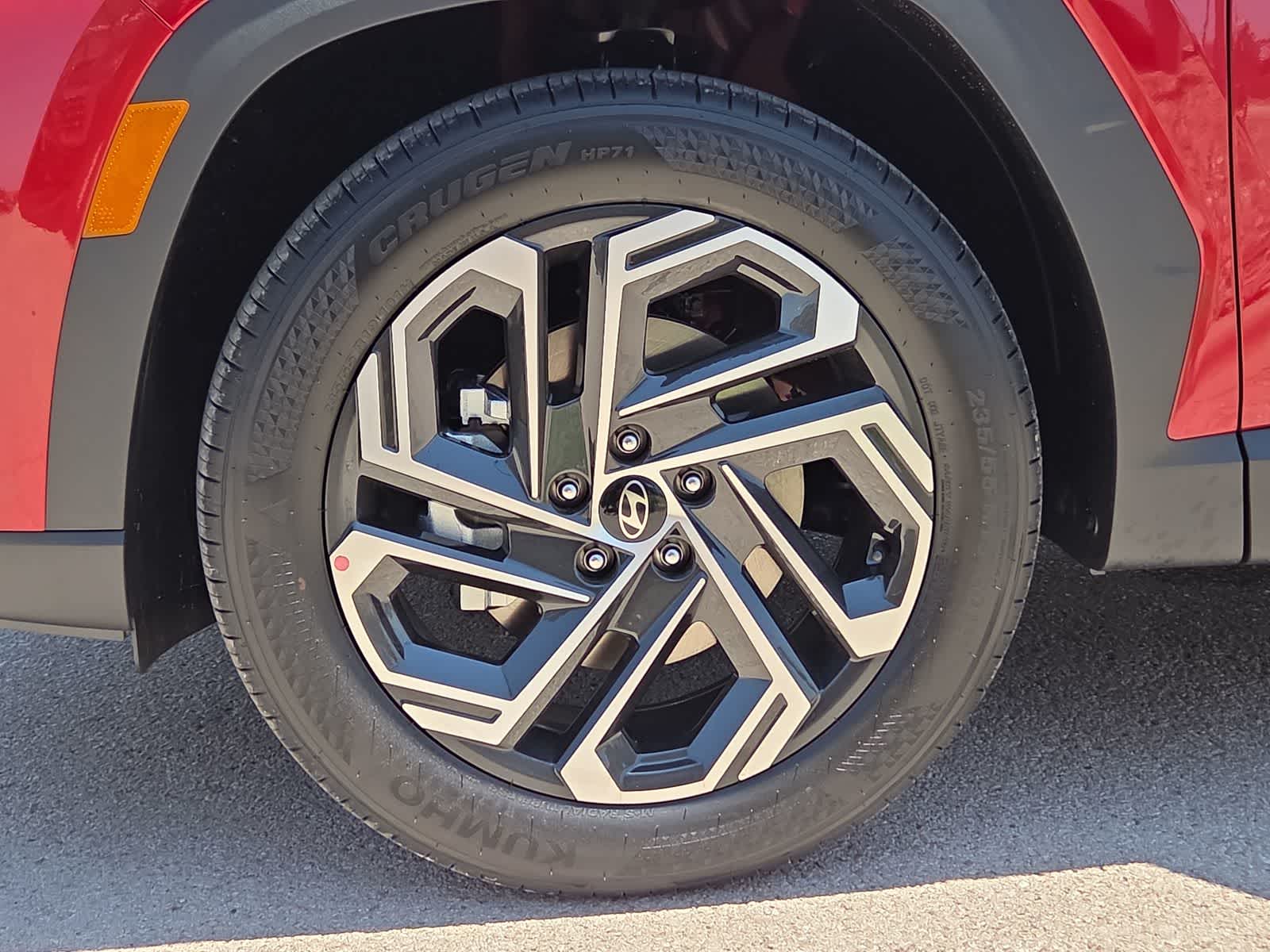 Thumbnail: 2026 Hyundai Tucson - 12