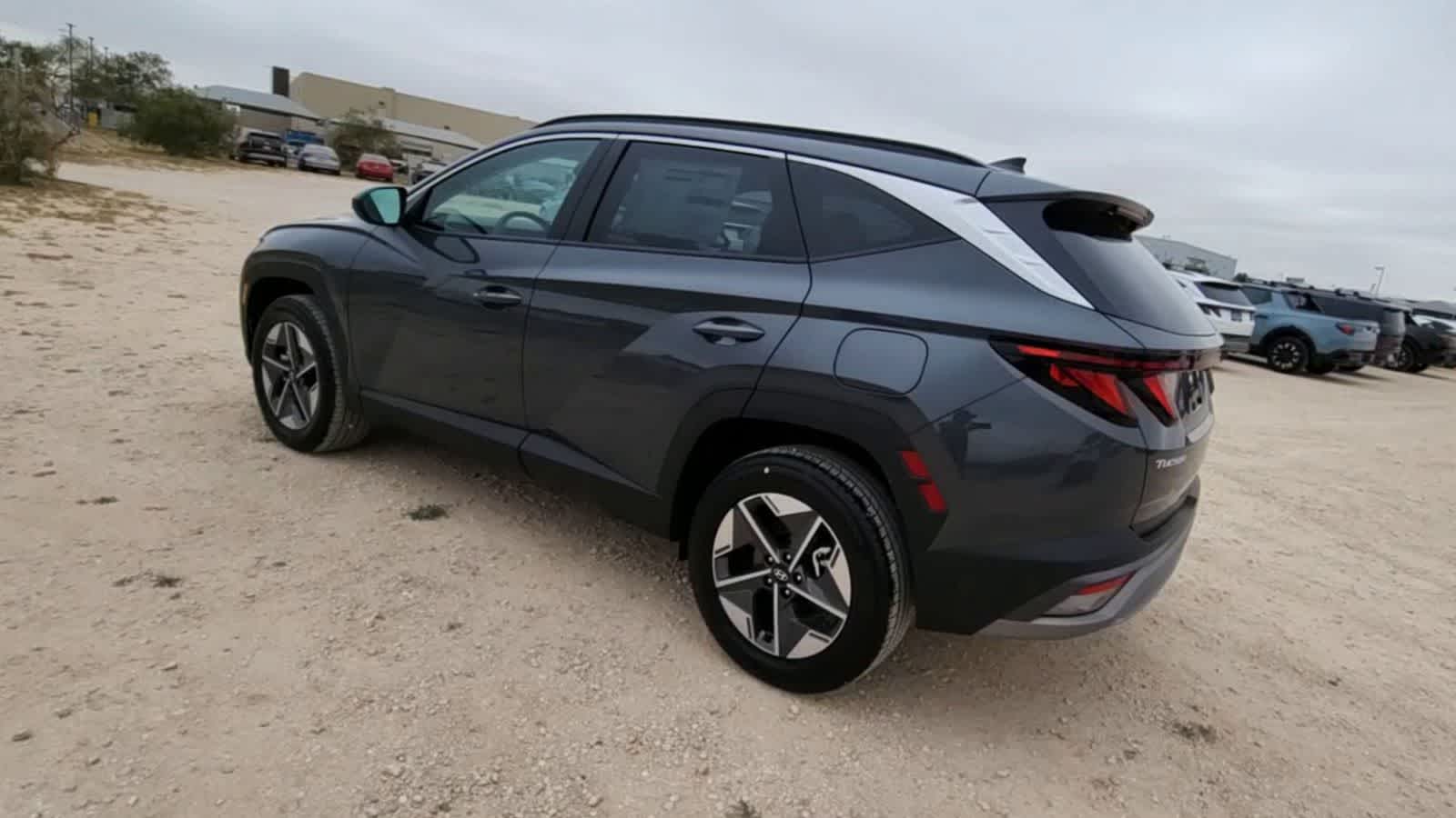Thumbnail: 2025 Hyundai Tucson - 6