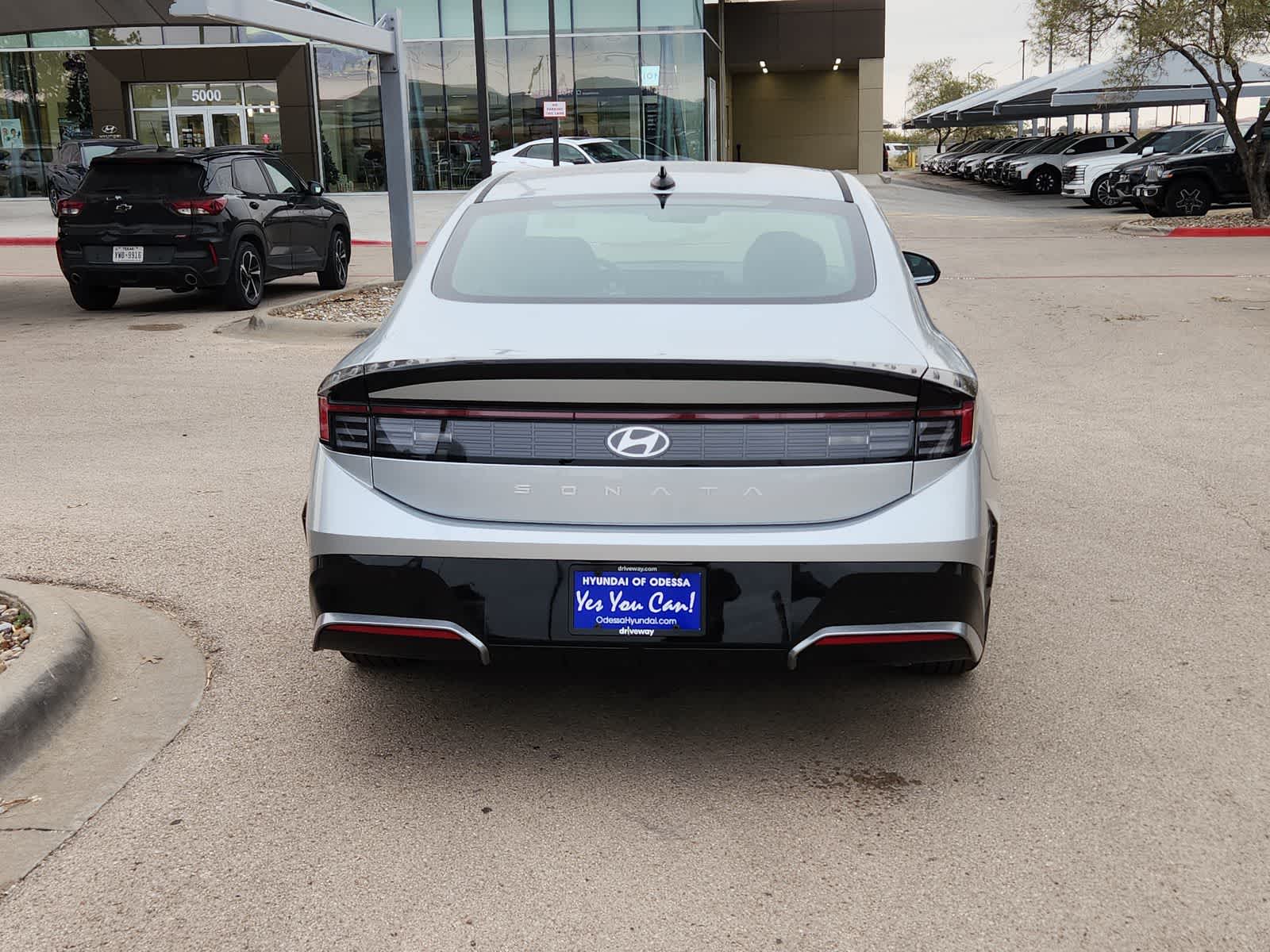 Thumbnail: 2026 Hyundai Sonata - 7