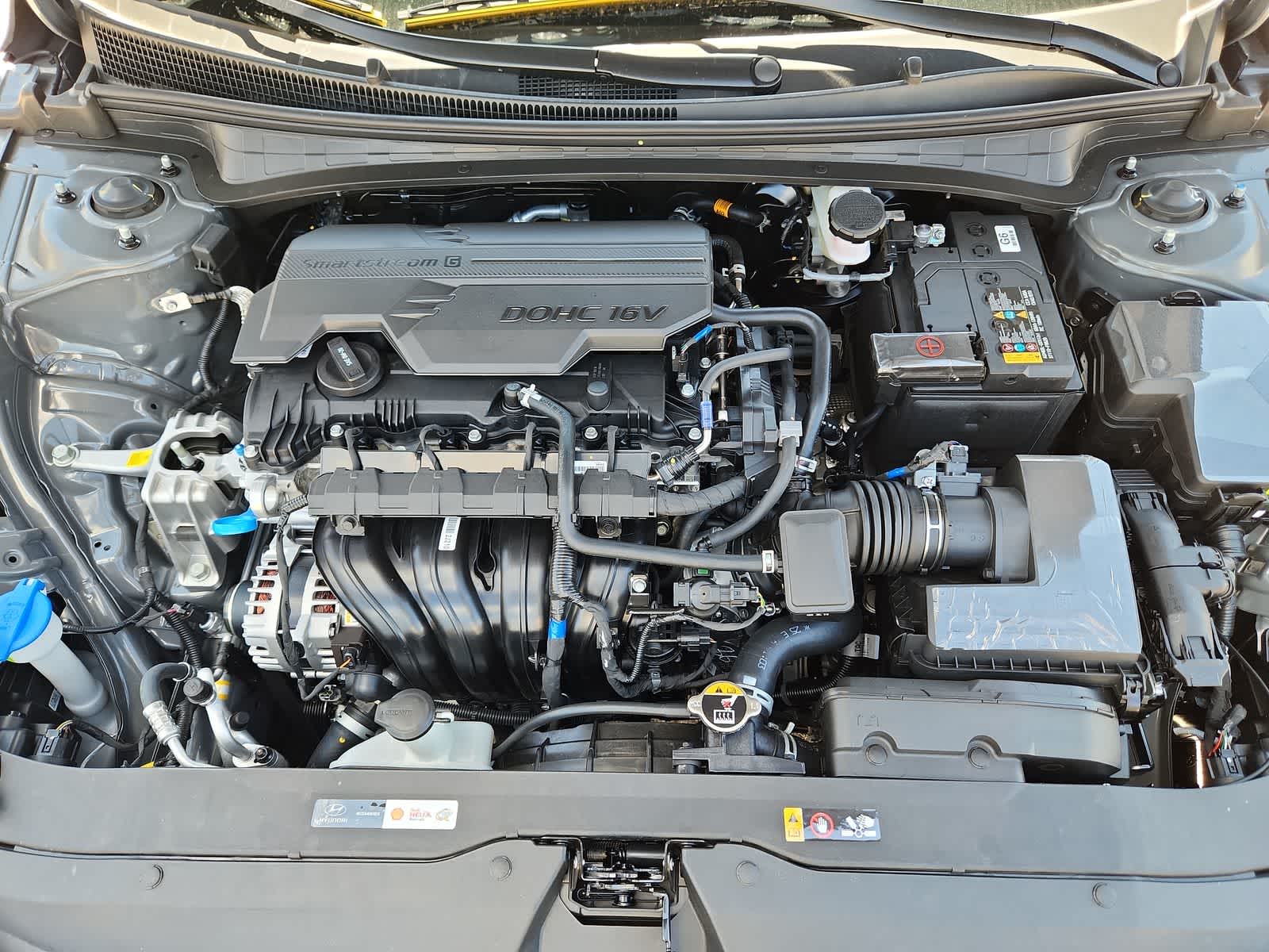 Thumbnail: 2025 Hyundai Elantra - 13