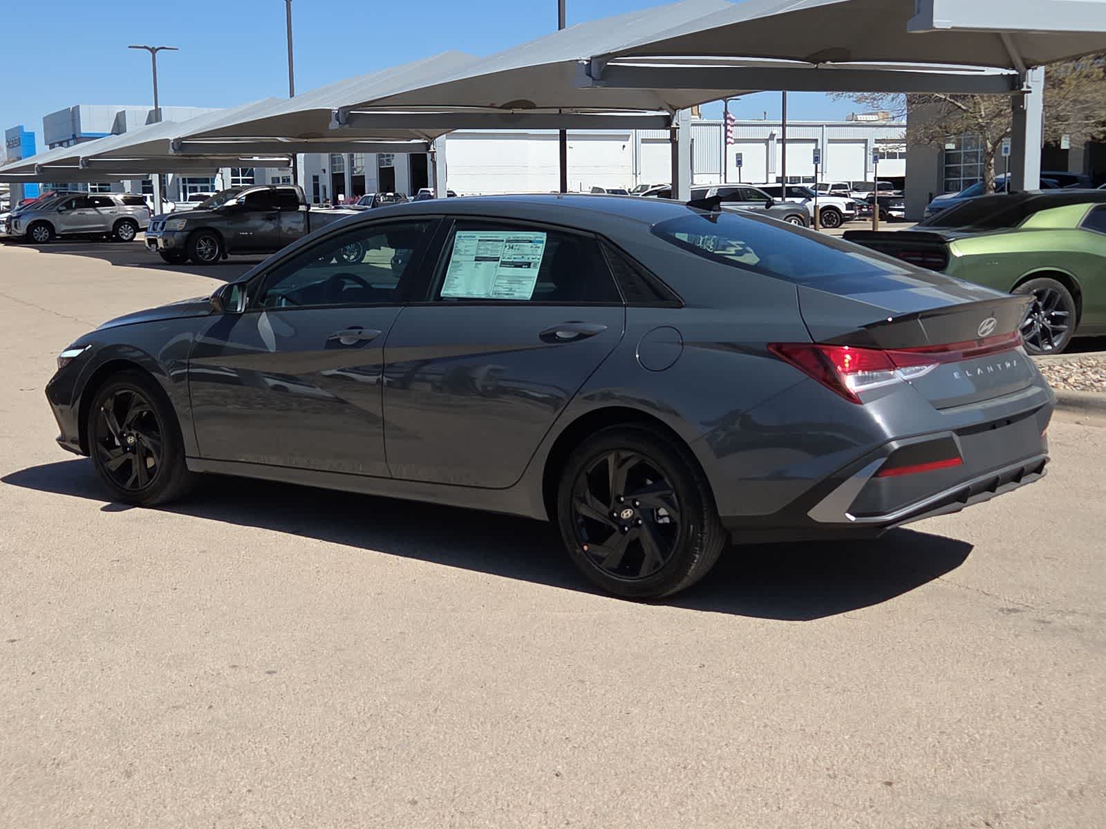 Thumbnail: 2026 Hyundai Elantra - 6