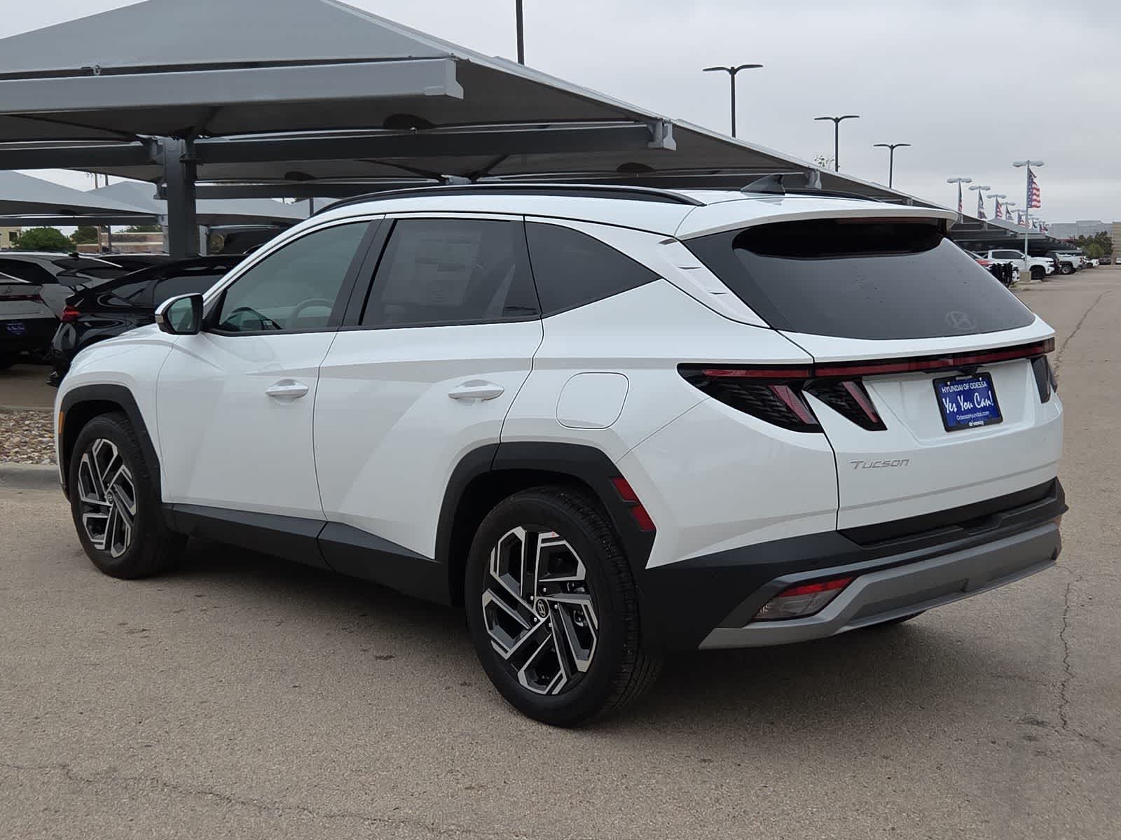 Thumbnail: 2026 Hyundai Tucson - 6