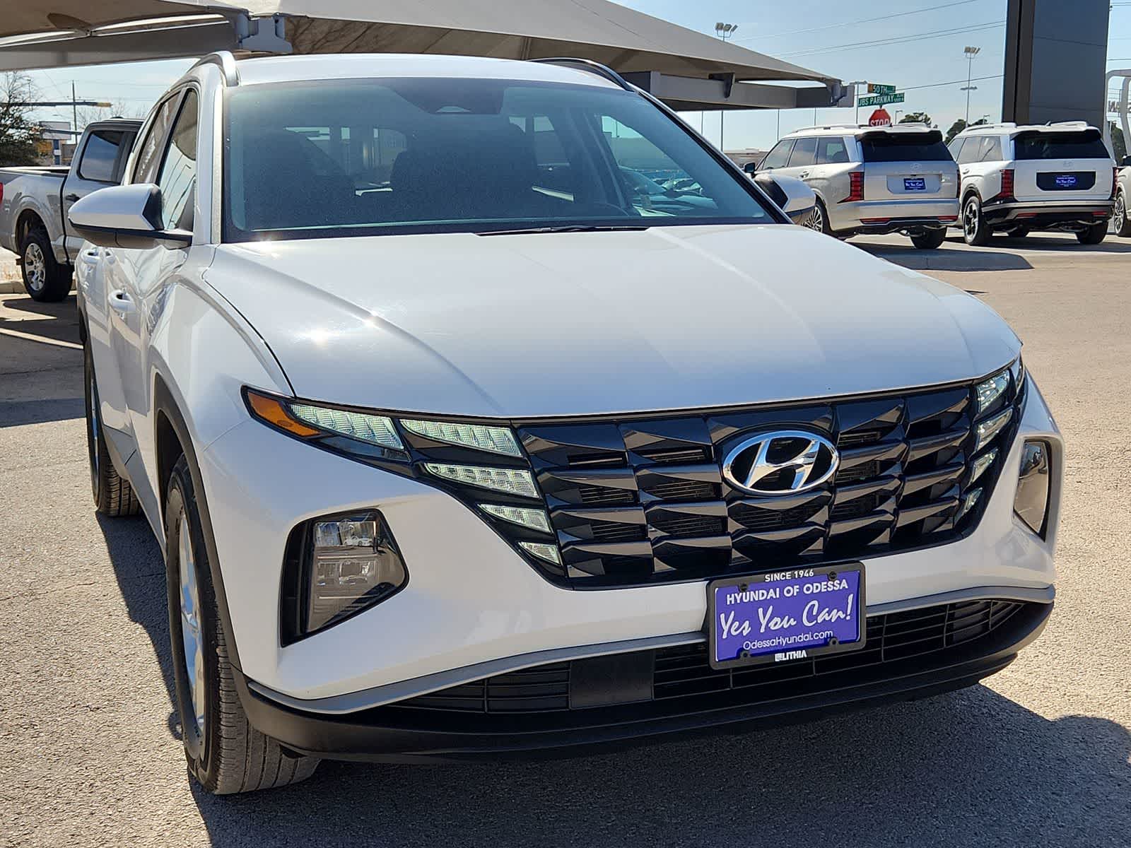 Thumbnail: 2024 Hyundai Tucson - 3