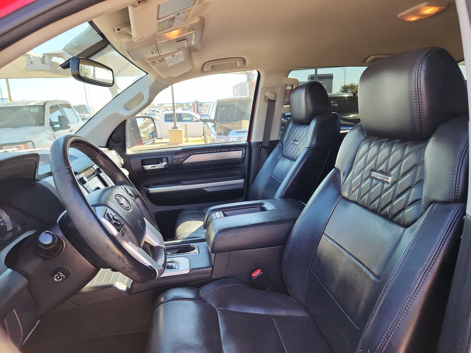 Thumbnail: 2017 Toyota Tundra - 15