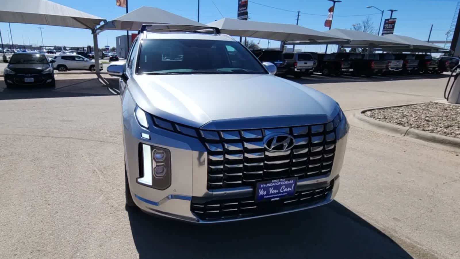 Thumbnail: 2024 Hyundai Palisade - 3