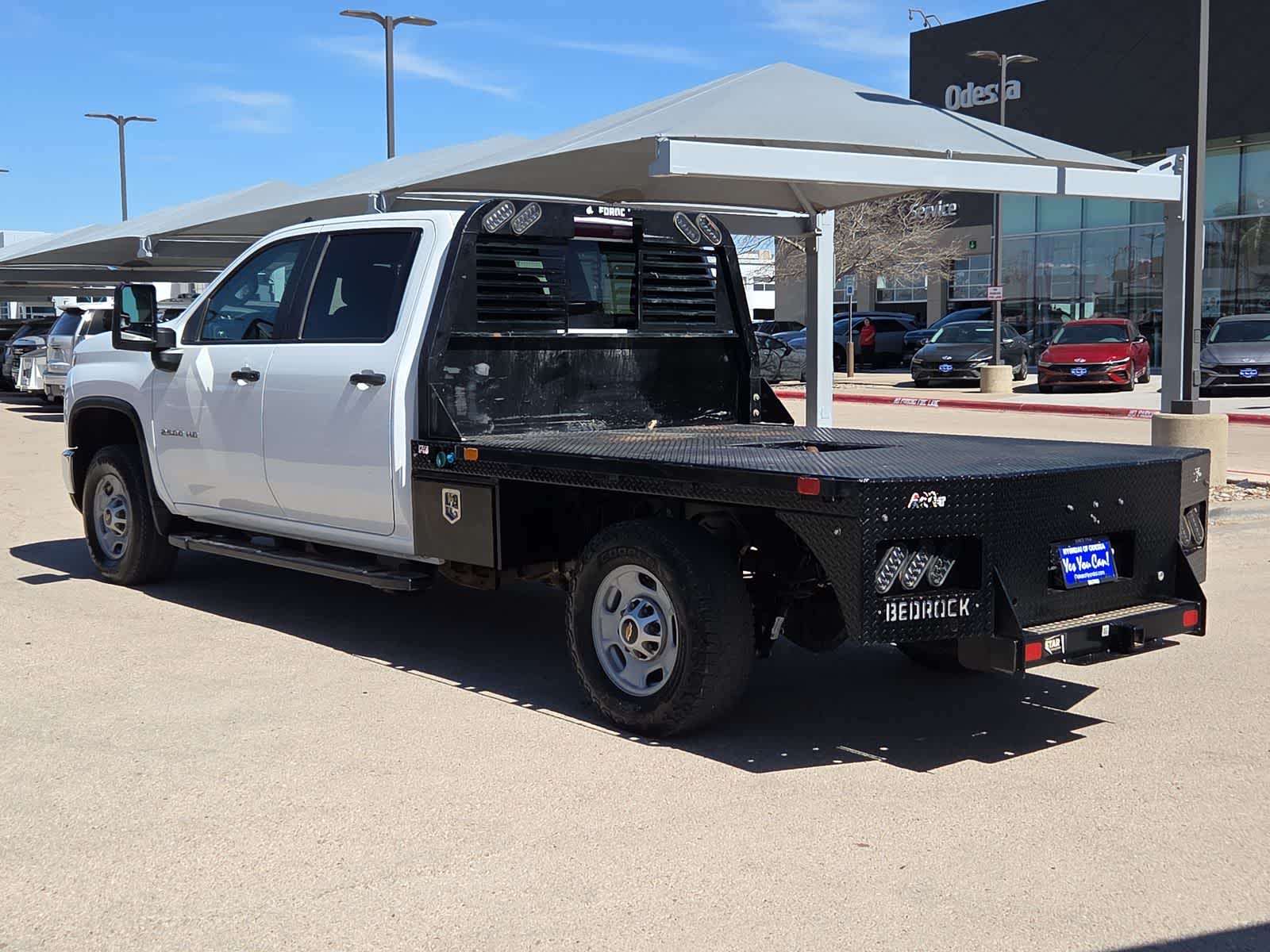 Thumbnail: 2024 Chevrolet Silverado 2500 - 6