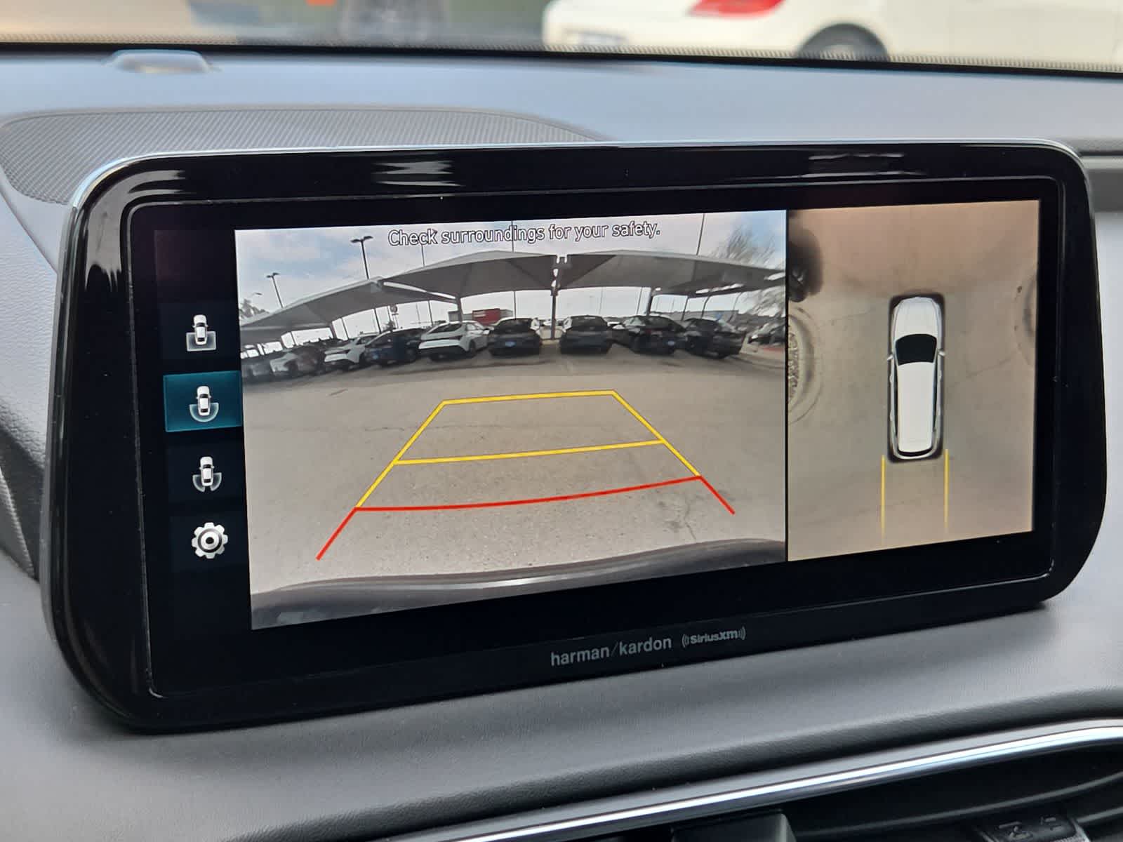 Thumbnail: 2021 Hyundai Santa Fe - 25