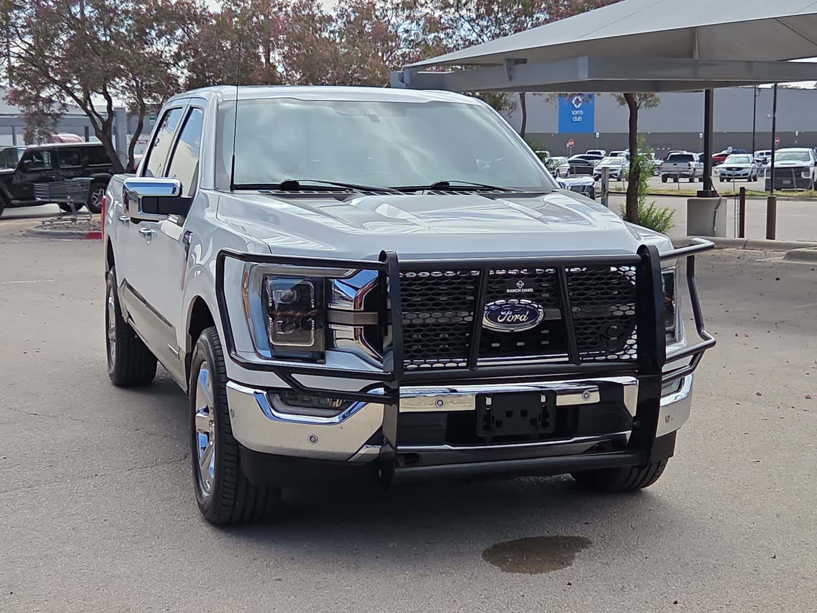 Thumbnail: 2022 Ford F-150 - 3