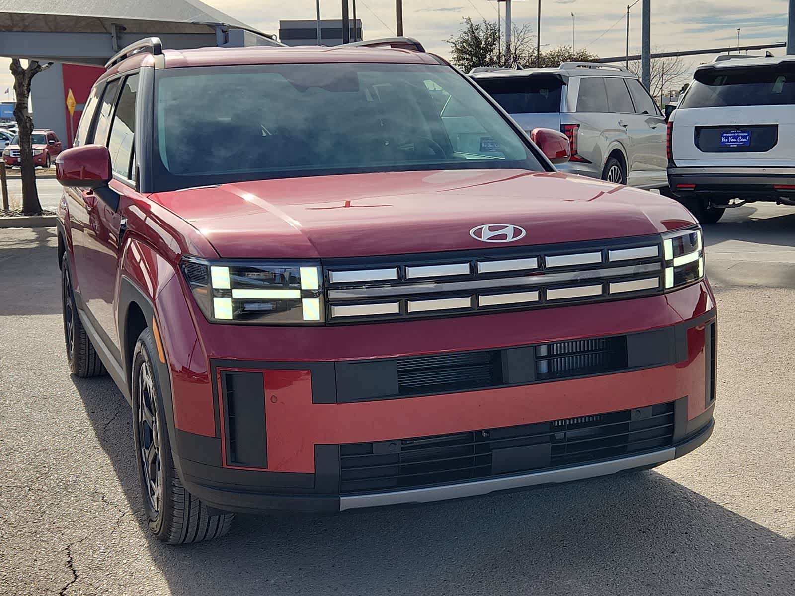 Thumbnail: 2026 Hyundai Santa Fe - 3