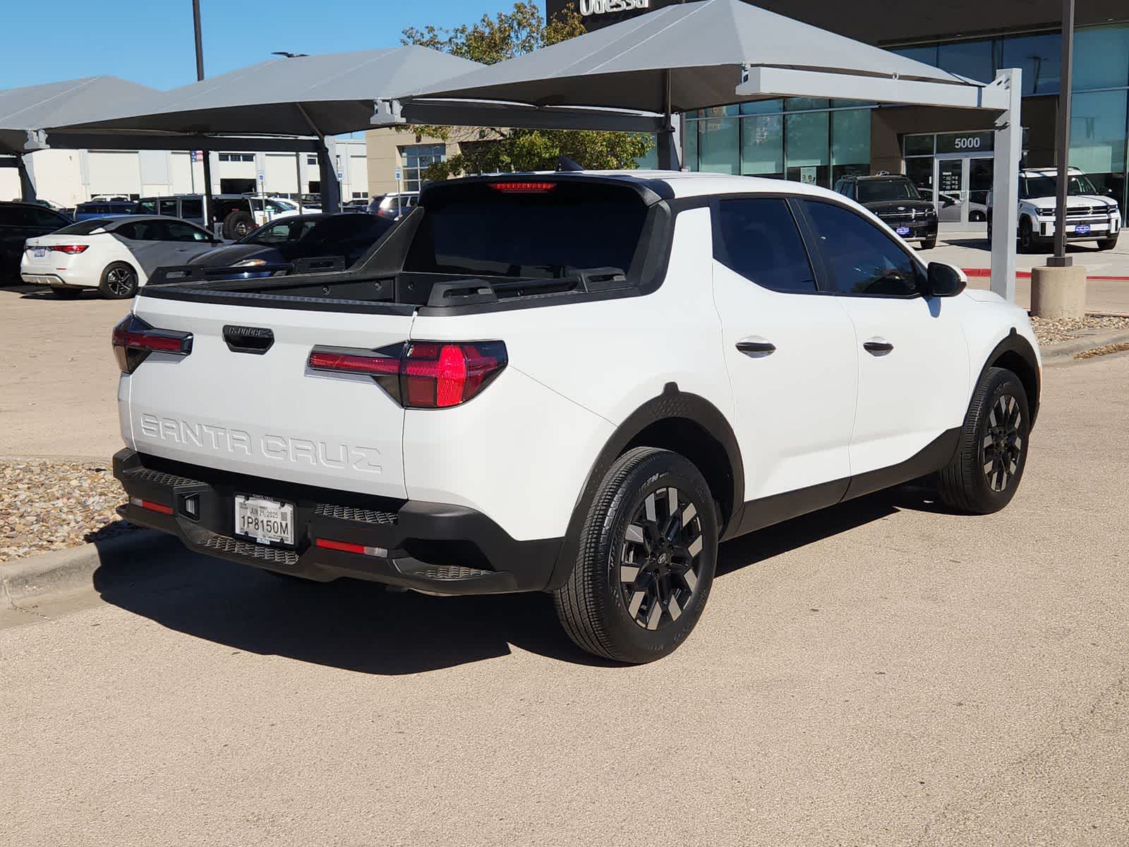 Thumbnail: 2025 Hyundai Santa Cruz - 8