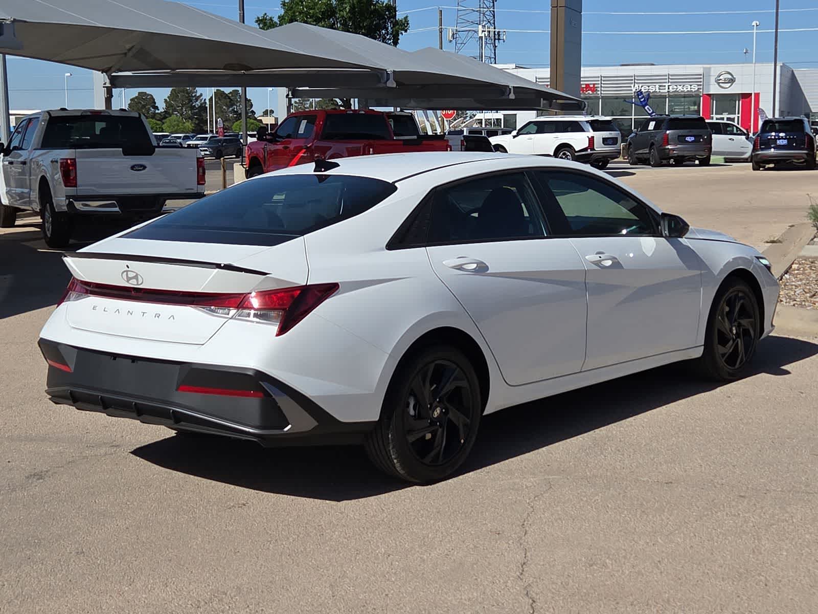 Thumbnail: 2026 Hyundai Elantra - 8
