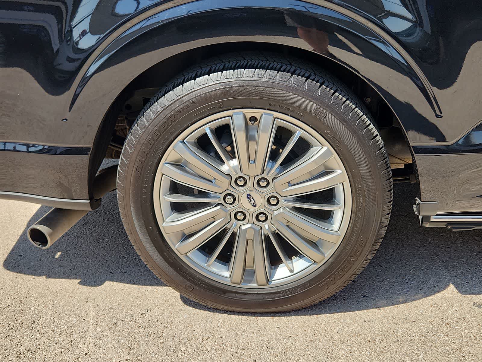 Thumbnail: 2024 Ford F-150 - 12