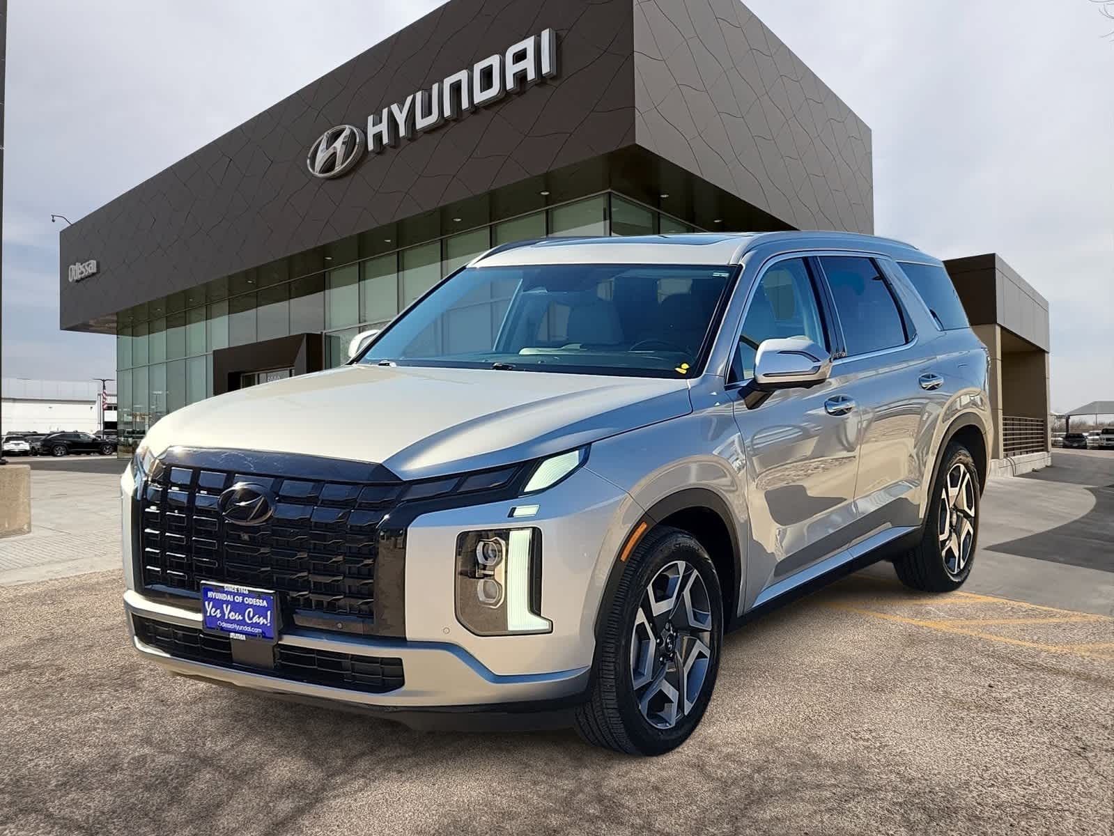 Thumbnail: 2024 Hyundai Palisade - 1