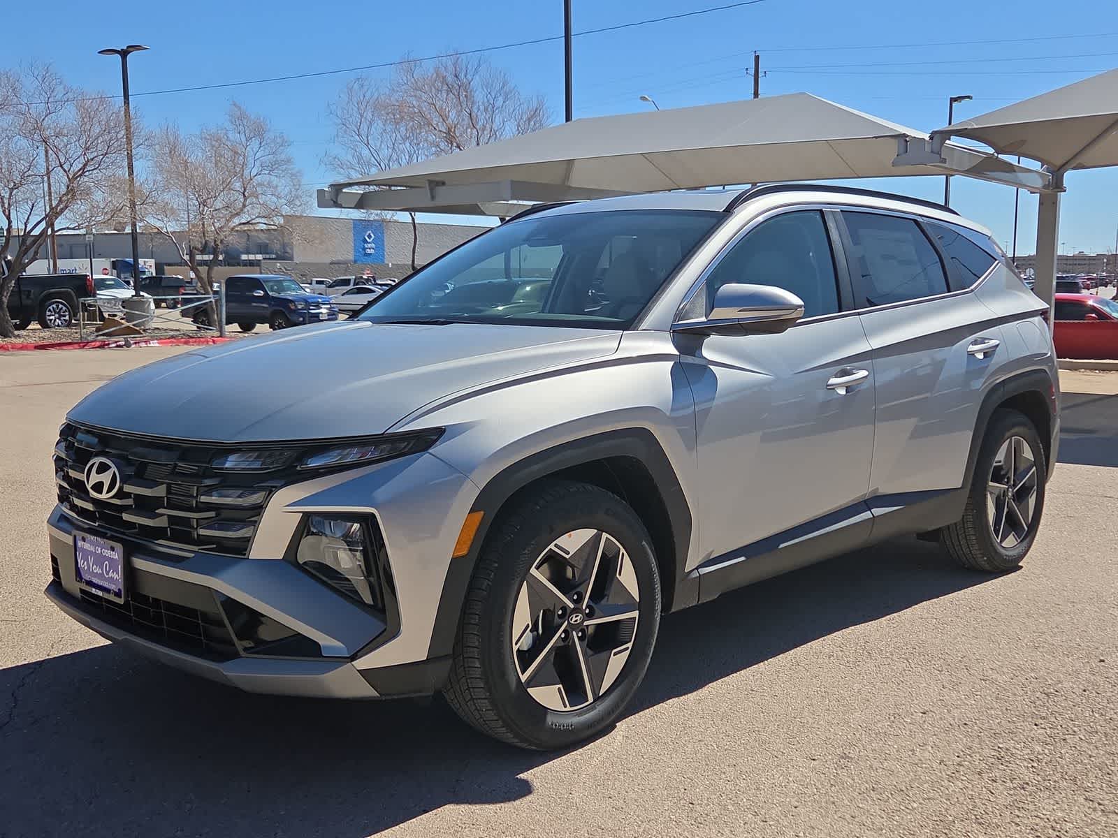 Thumbnail: 2026 Hyundai Tucson - 4