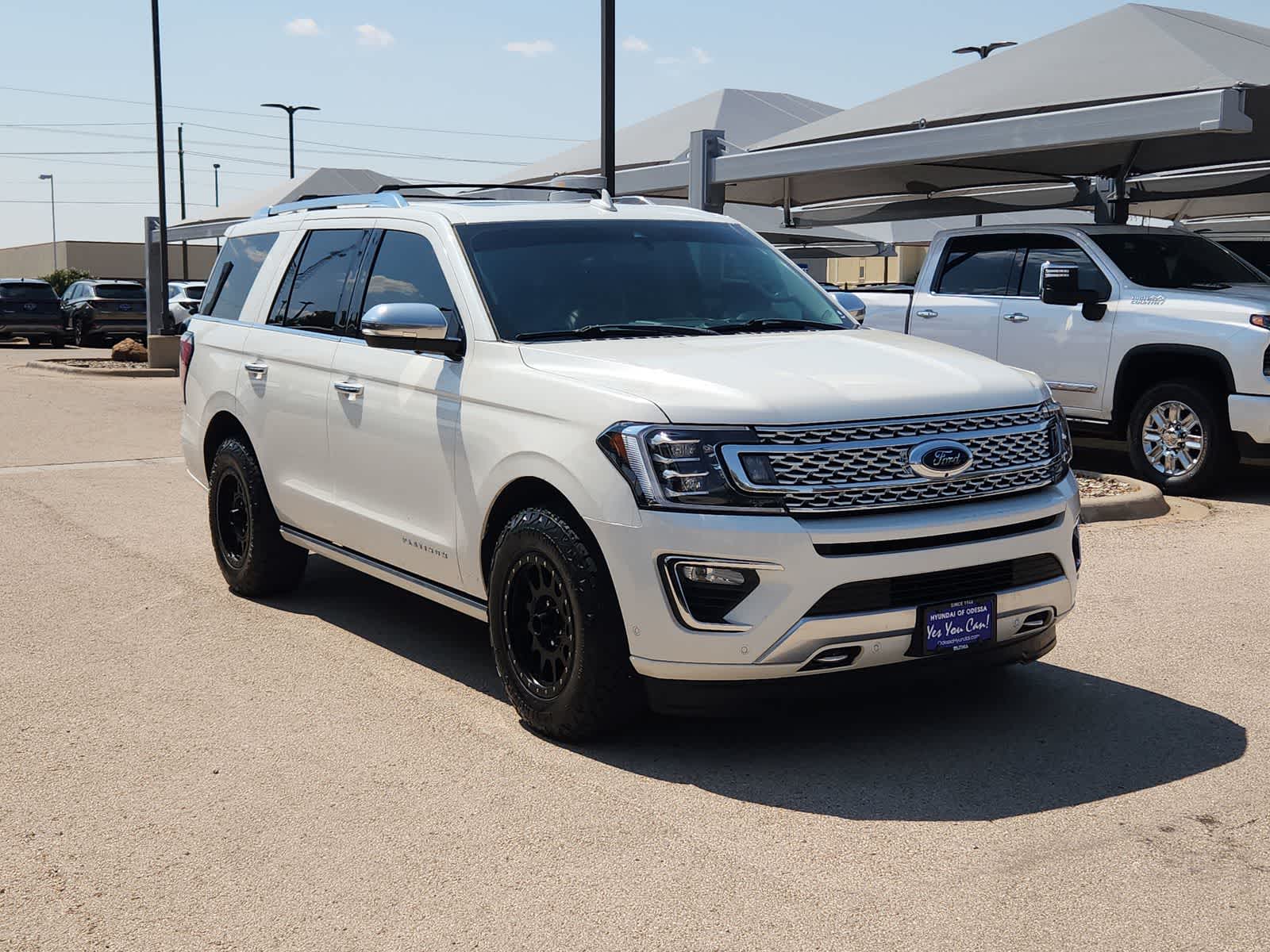 Thumbnail: 2020 Ford Expedition - 2