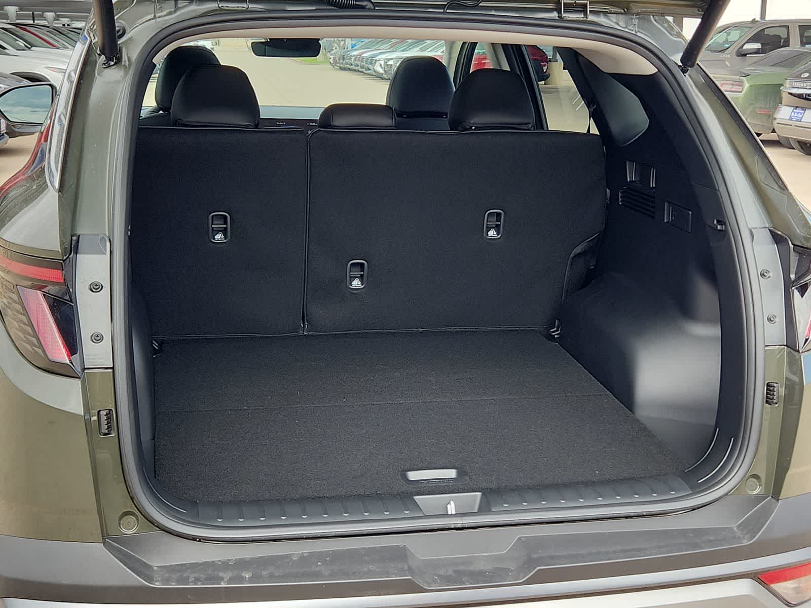 Thumbnail: 2026 Hyundai Tucson - 11