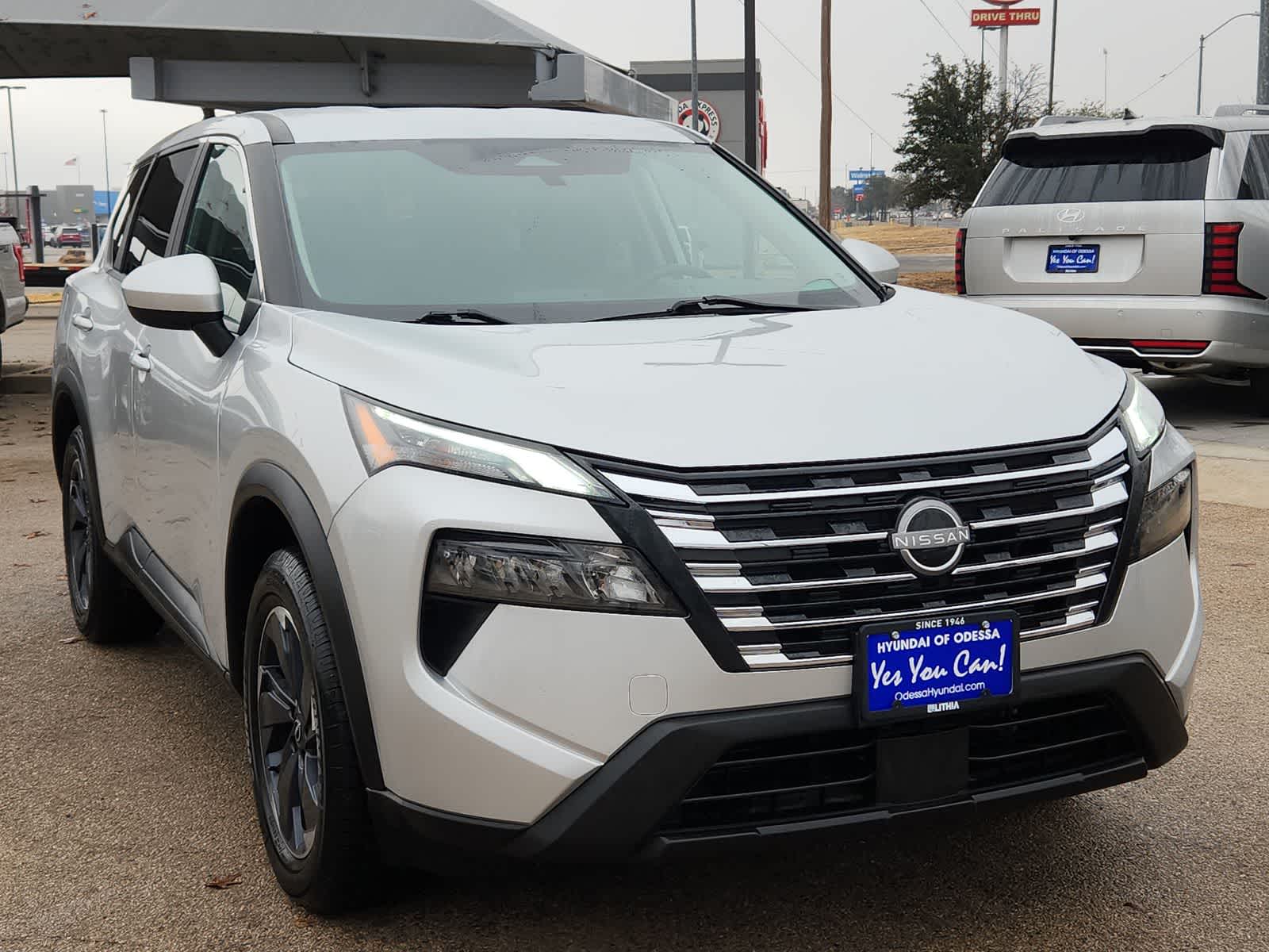 Thumbnail: 2024 Nissan Rogue - 3