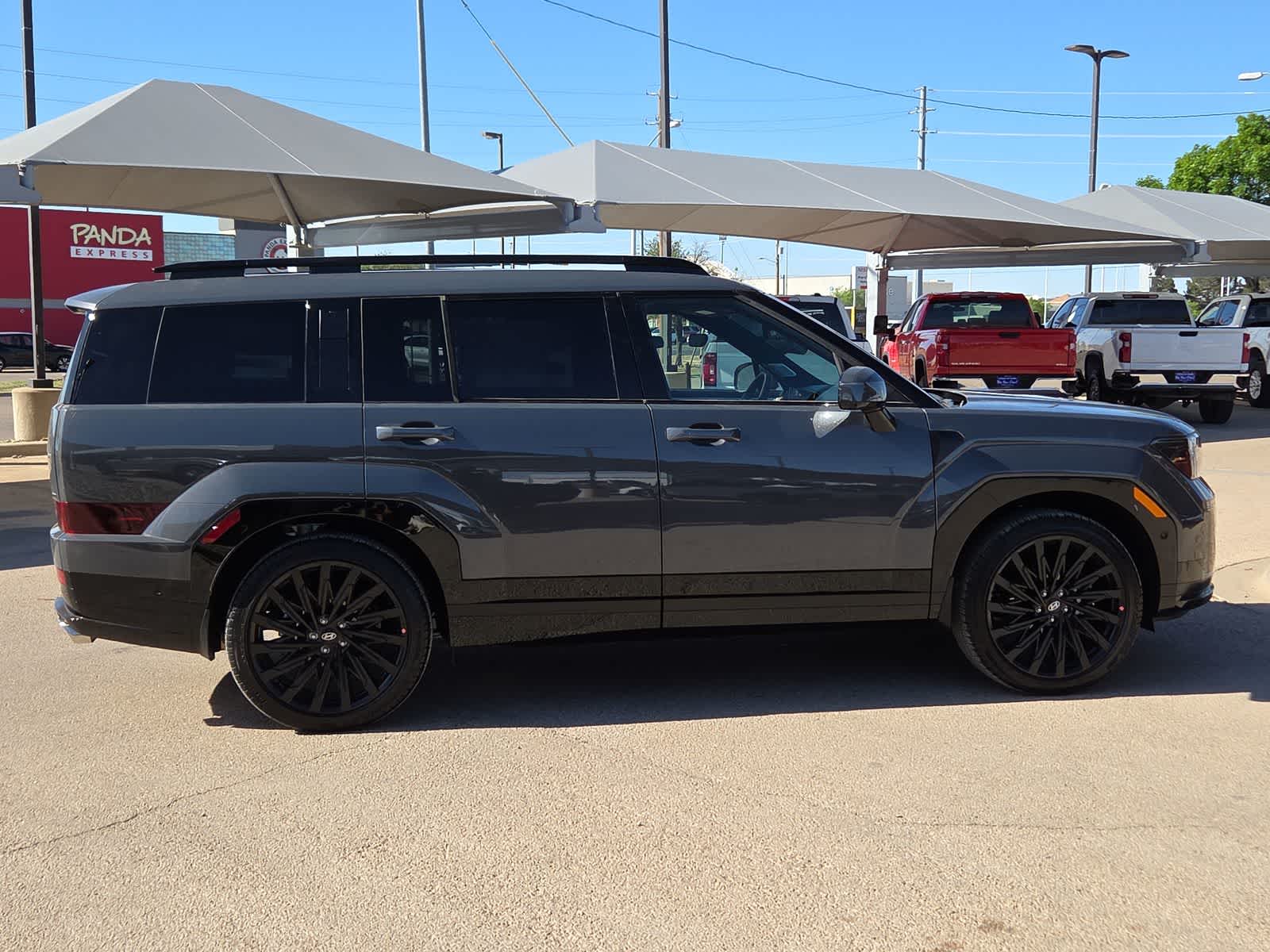 Thumbnail: 2026 Hyundai Santa Fe - 9