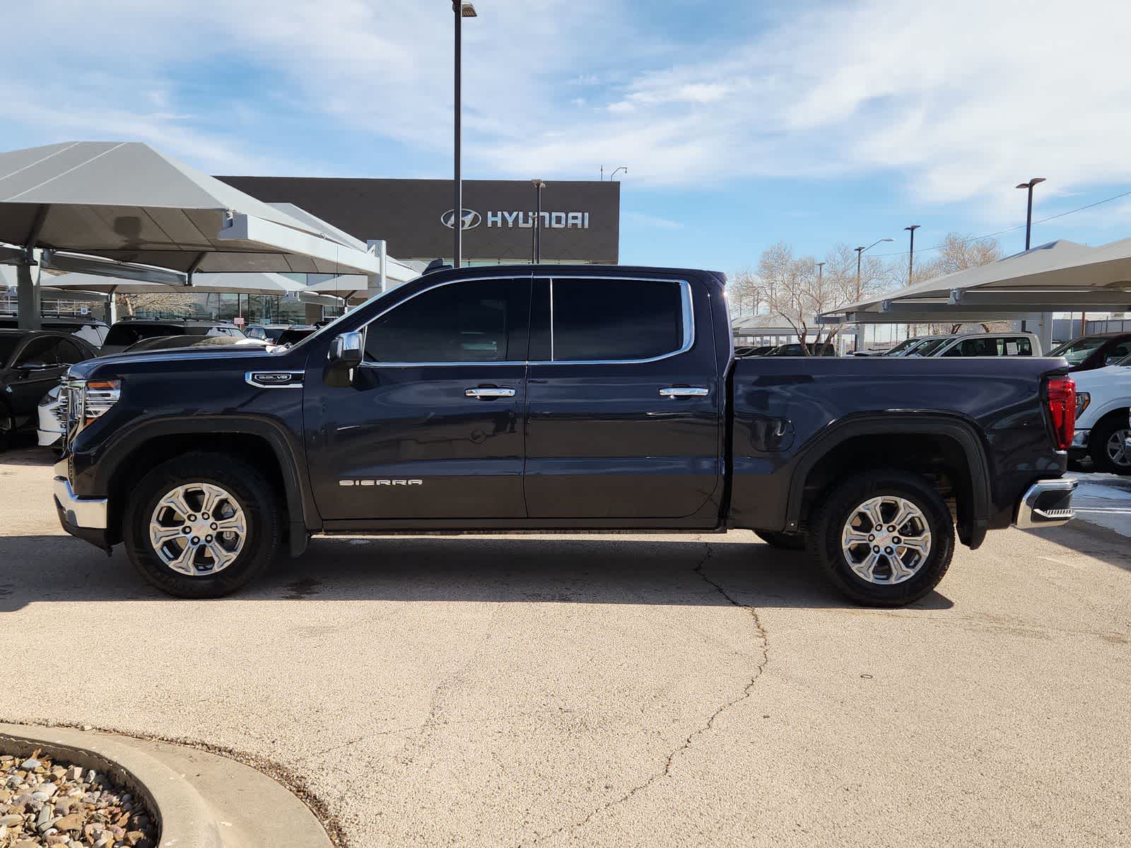 Thumbnail: 2024 GMC Sierra 1500 - 5