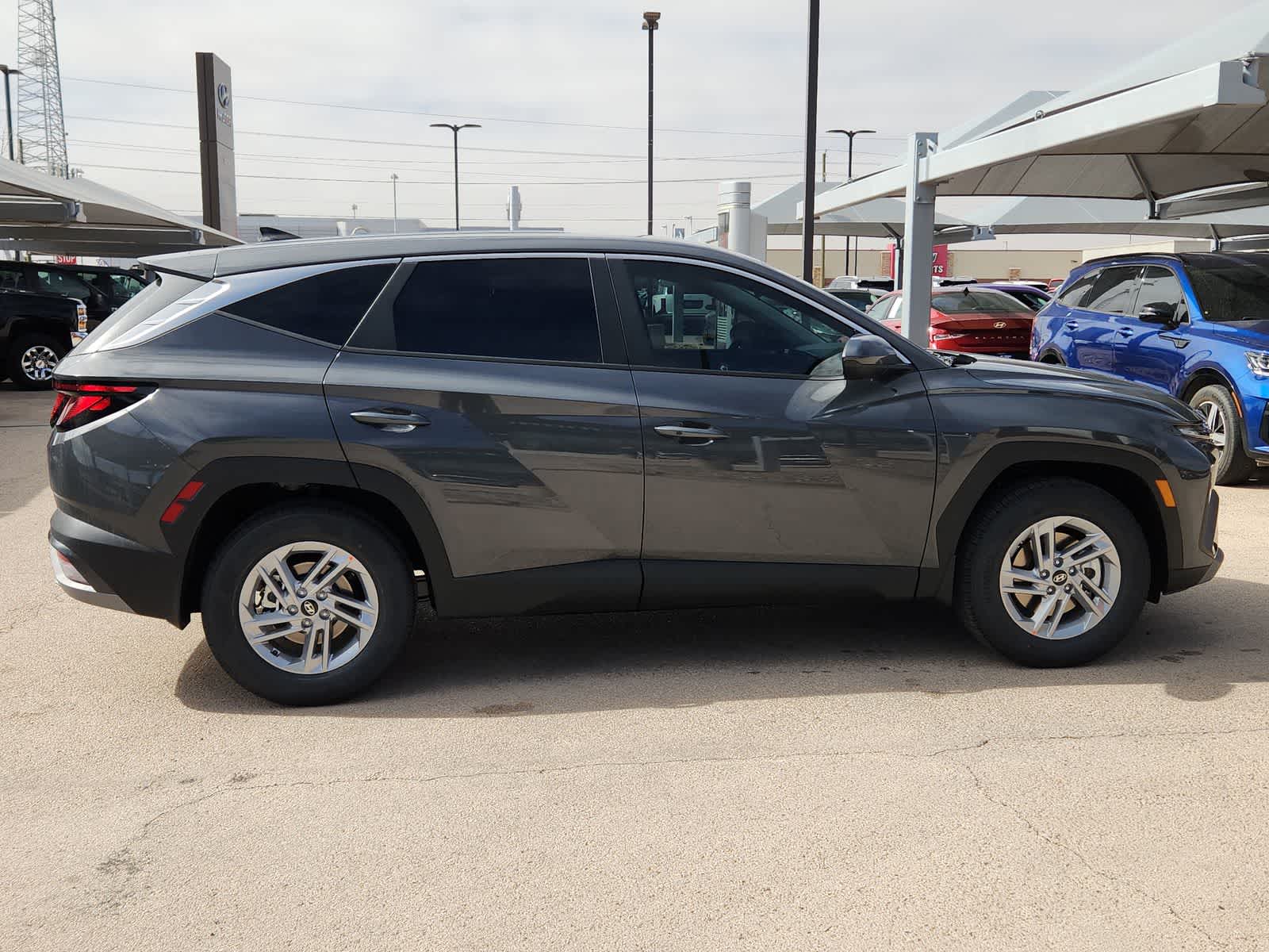 Thumbnail: 2026 Hyundai Tucson - 9