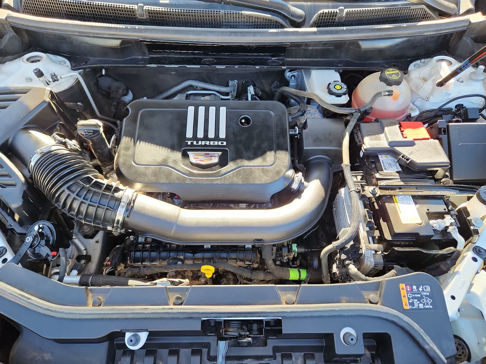 Thumbnail: 2024 Cadillac XT5 - 13