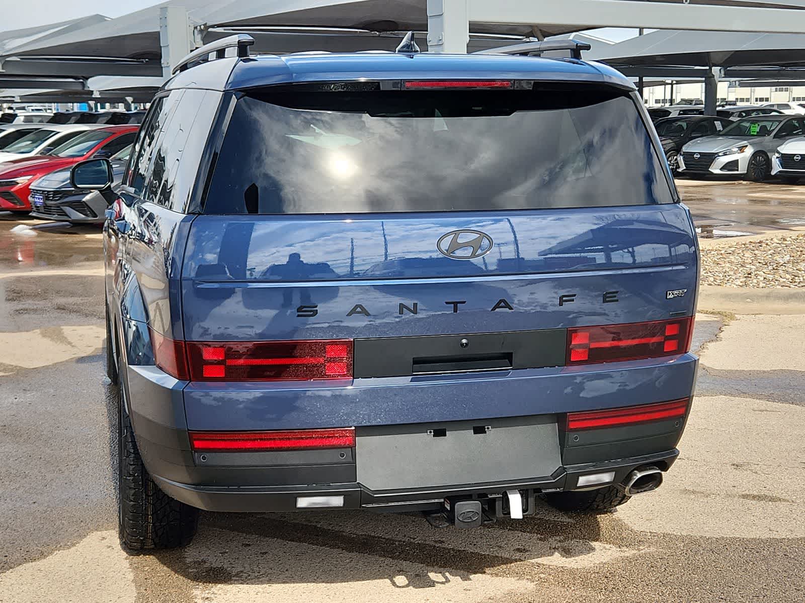 Thumbnail: 2026 Hyundai Santa Fe - 7