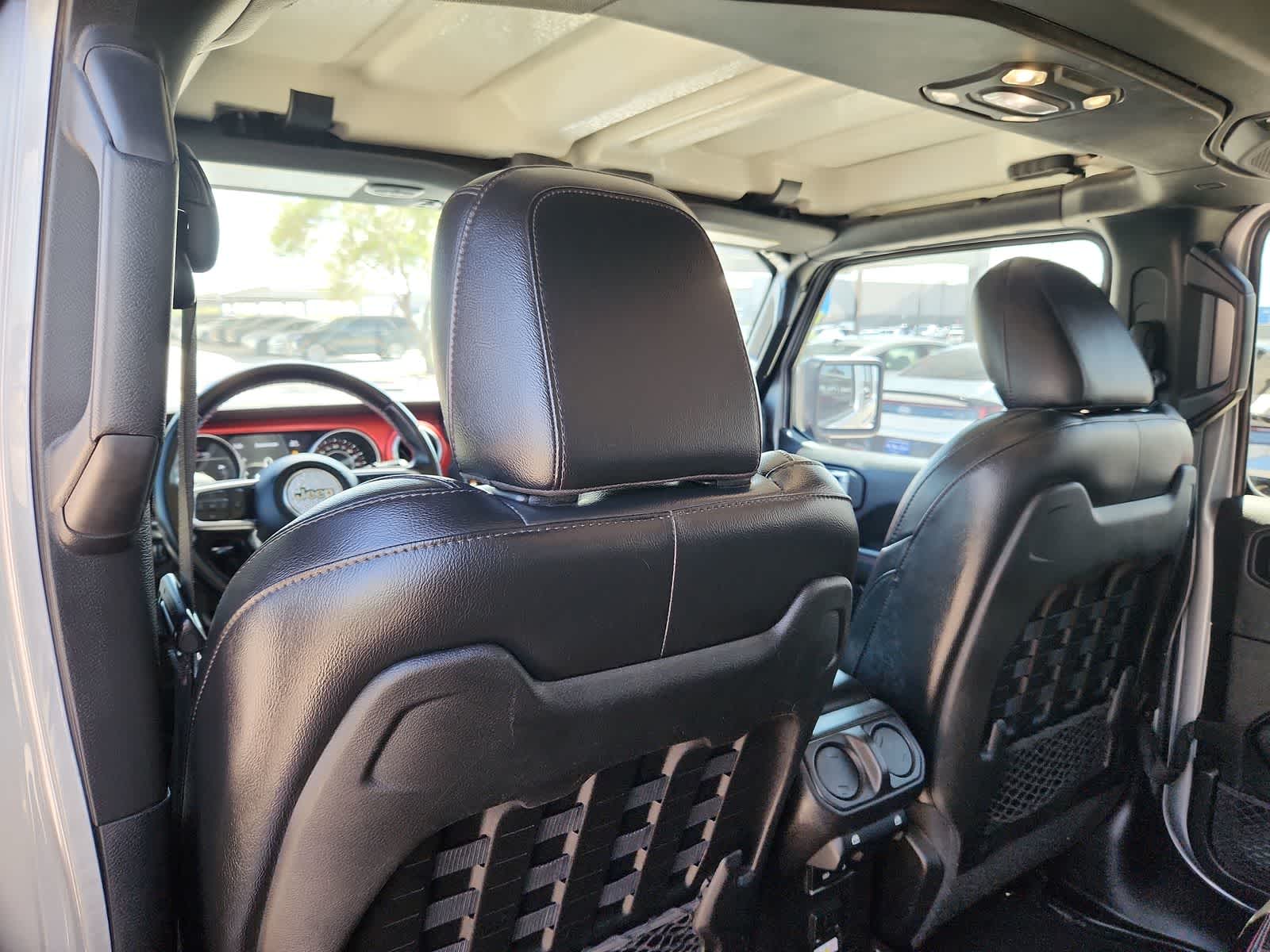 Thumbnail: 2021 Jeep Wrangler - 16