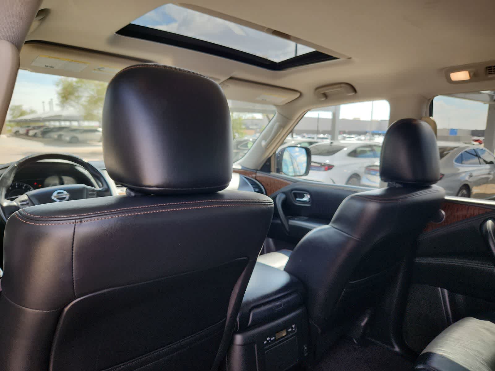 Thumbnail: 2020 Nissan Armada - 16